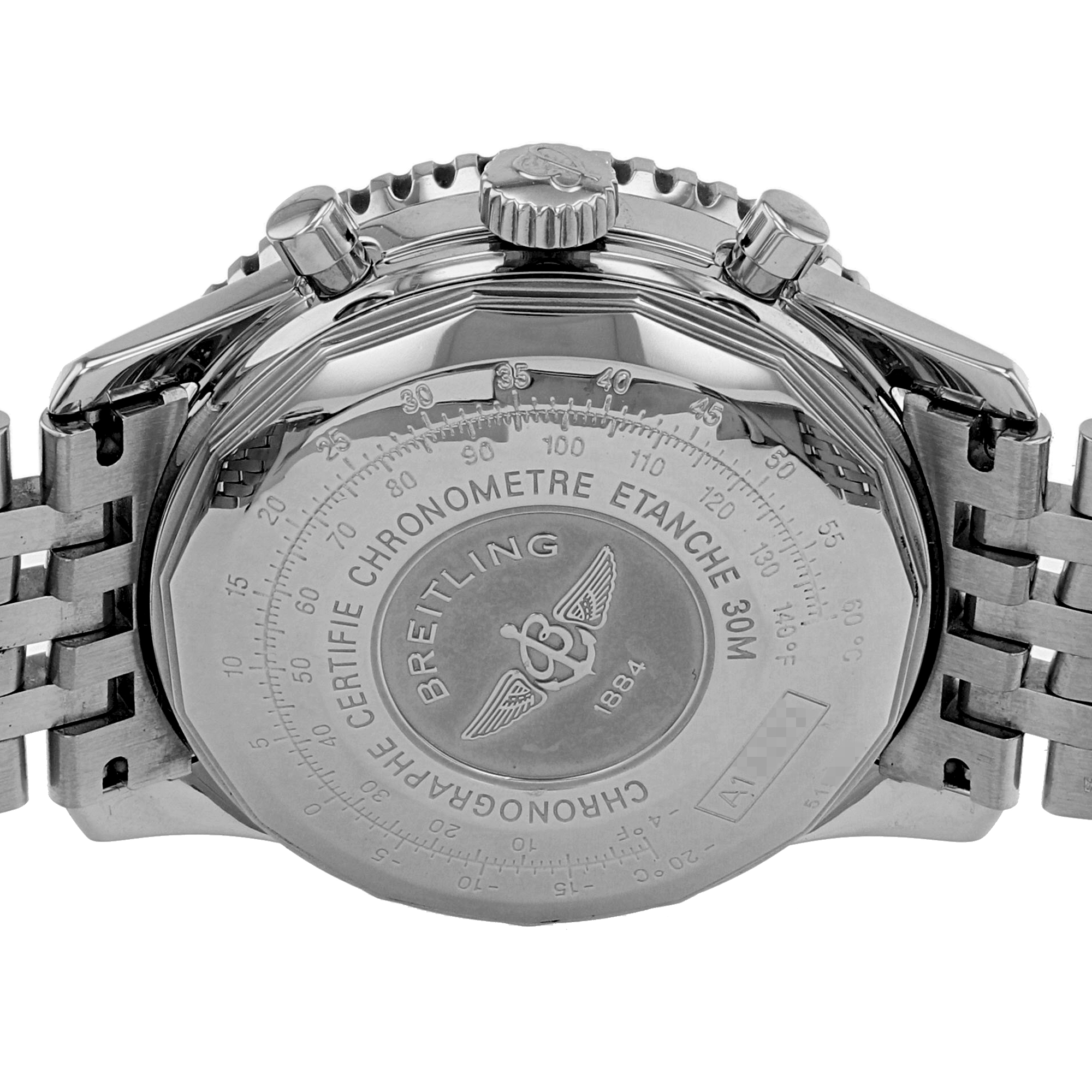 Breitling Old Navitimer A13322 thumbnail 10