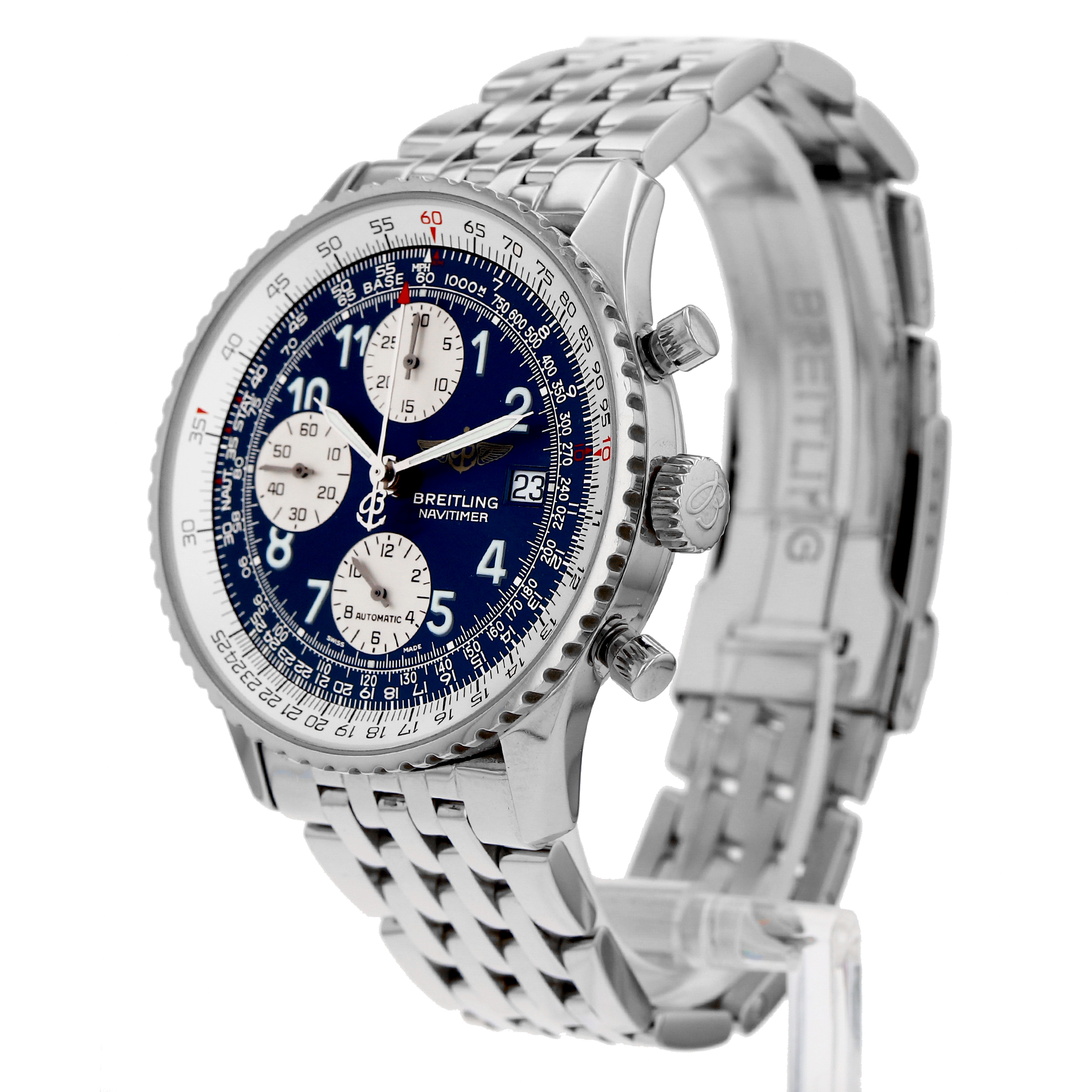 Breitling Old Navitimer A13322 thumbnail 5