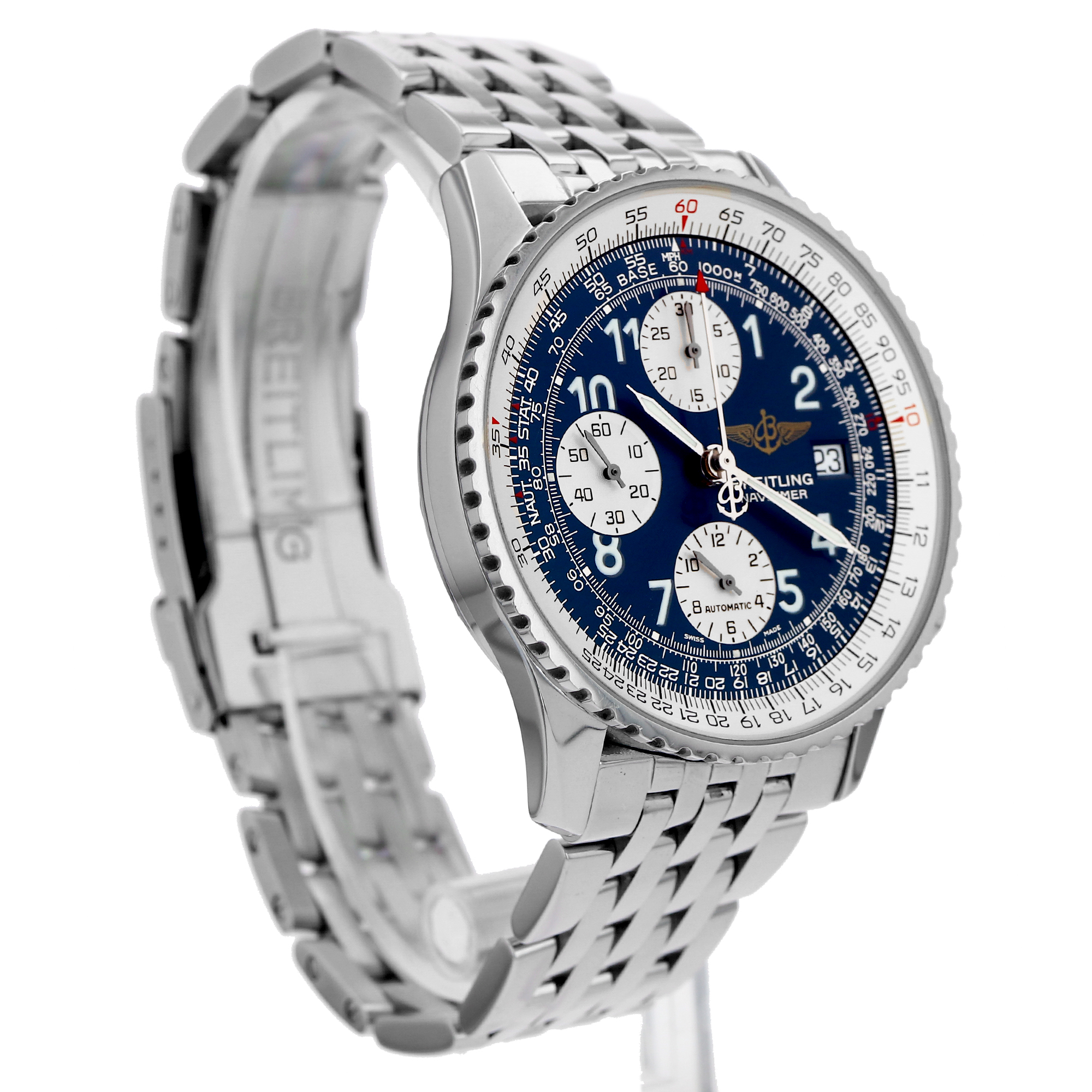Breitling Old Navitimer A13322 thumbnail 7