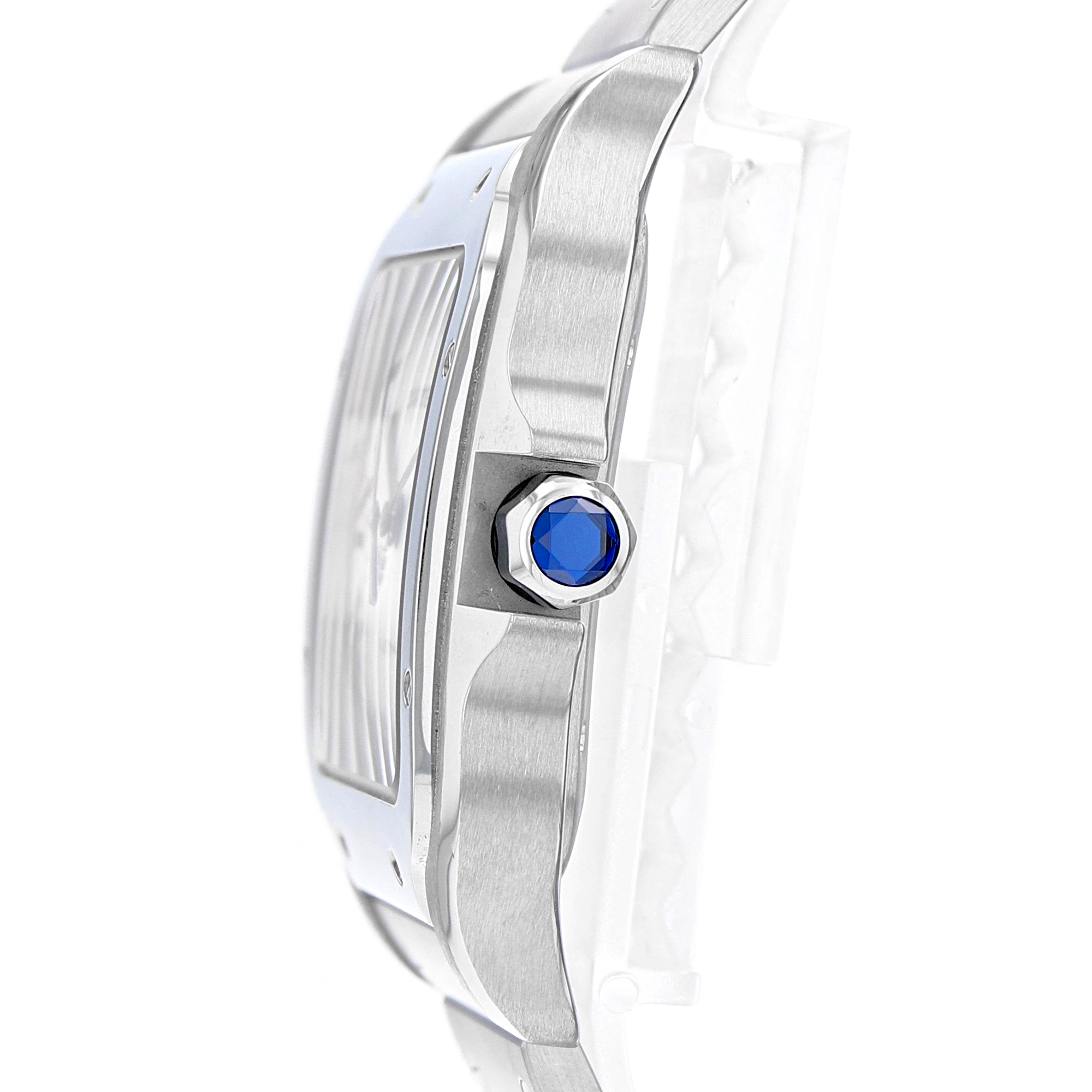 Cartier Santos WSSA0009 thumbnail 4