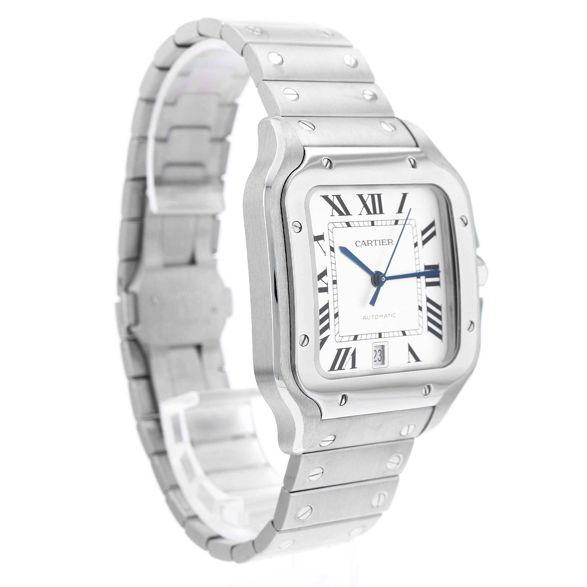 Cartier Santos WSSA0009 thumbnail 7