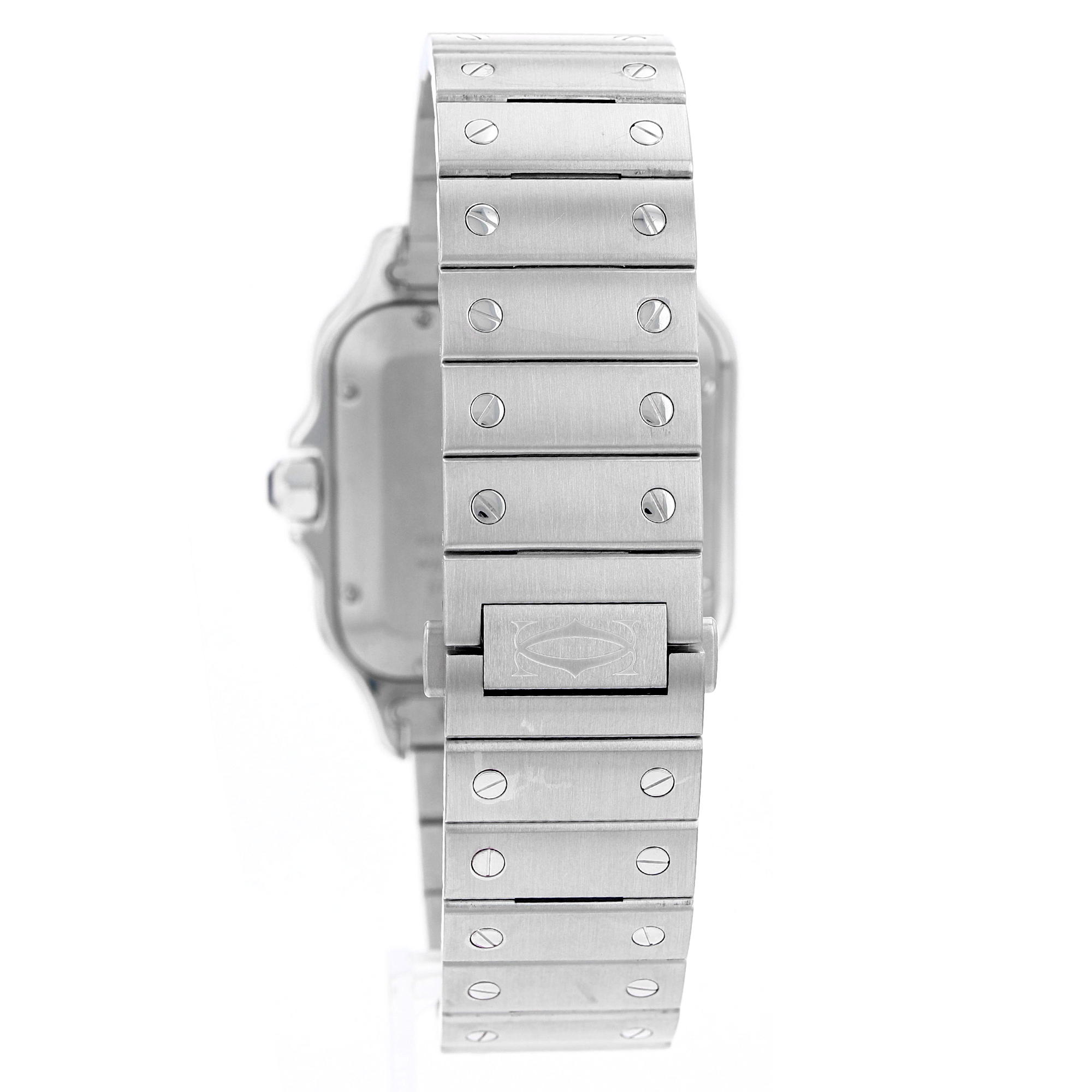 Cartier Santos WSSA0009 thumbnail 9