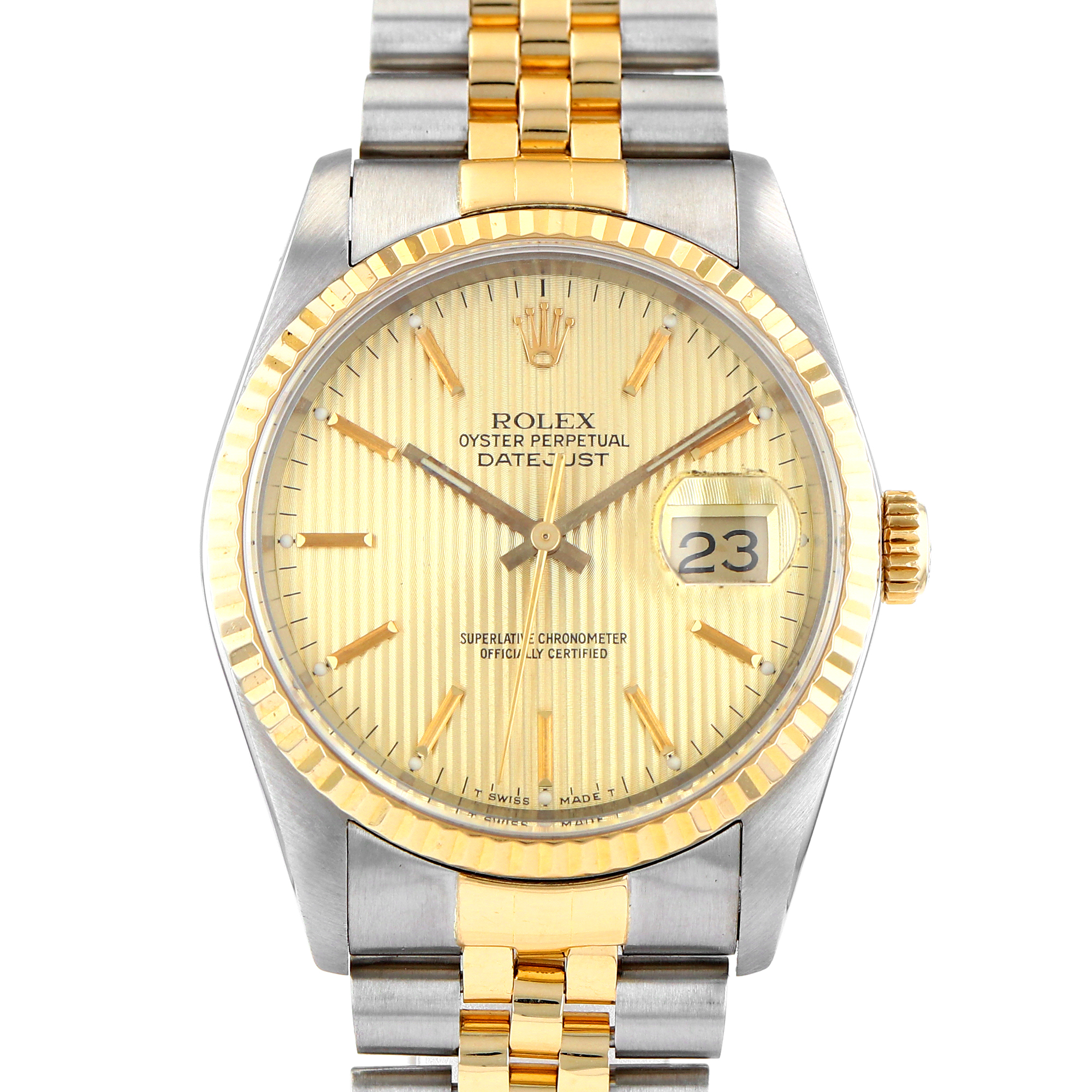 Rolex Datejust 36 16233 thumbnail 1