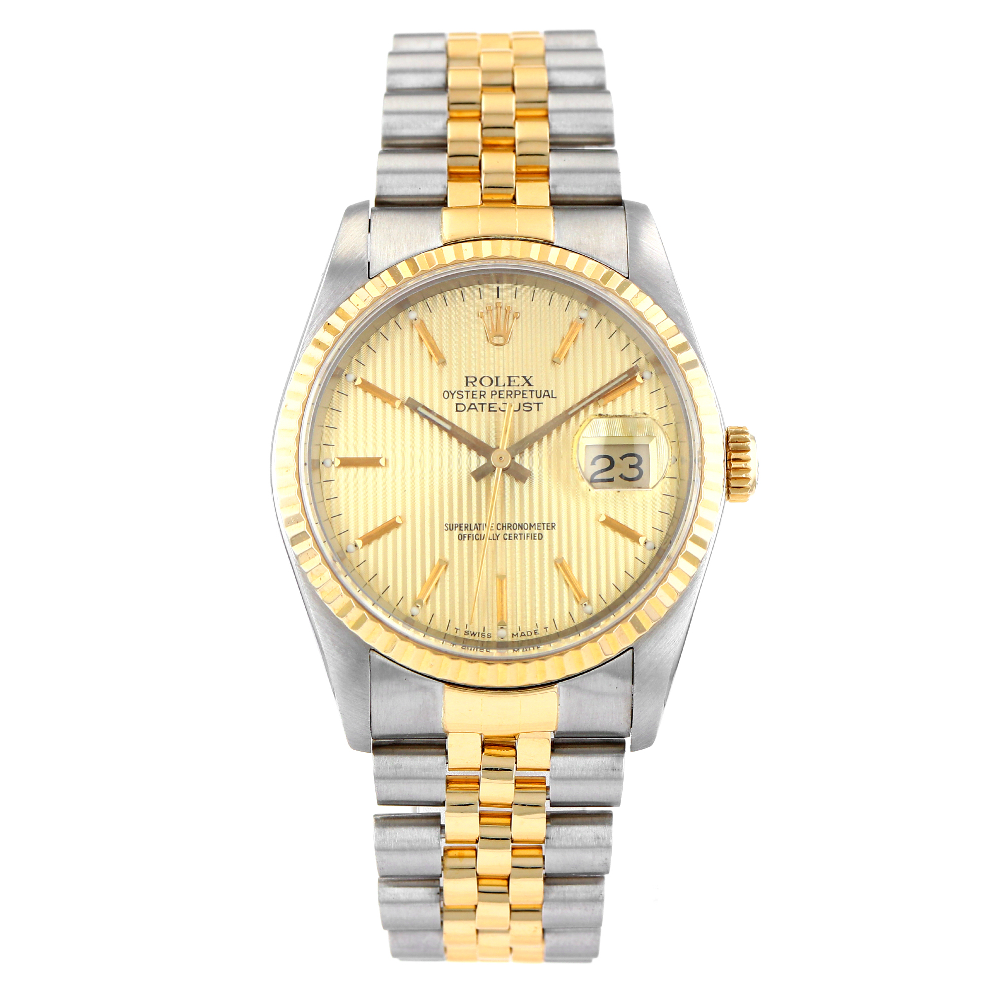 Rolex Datejust 36 16233 thumbnail 2