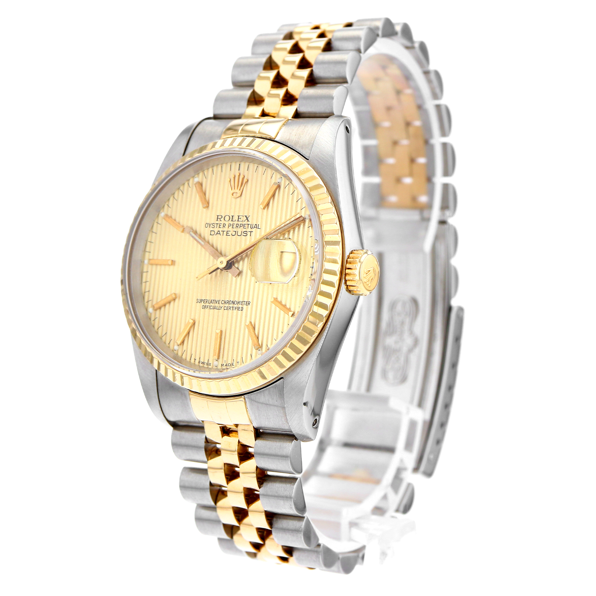 Rolex Datejust 36 16233 thumbnail 5