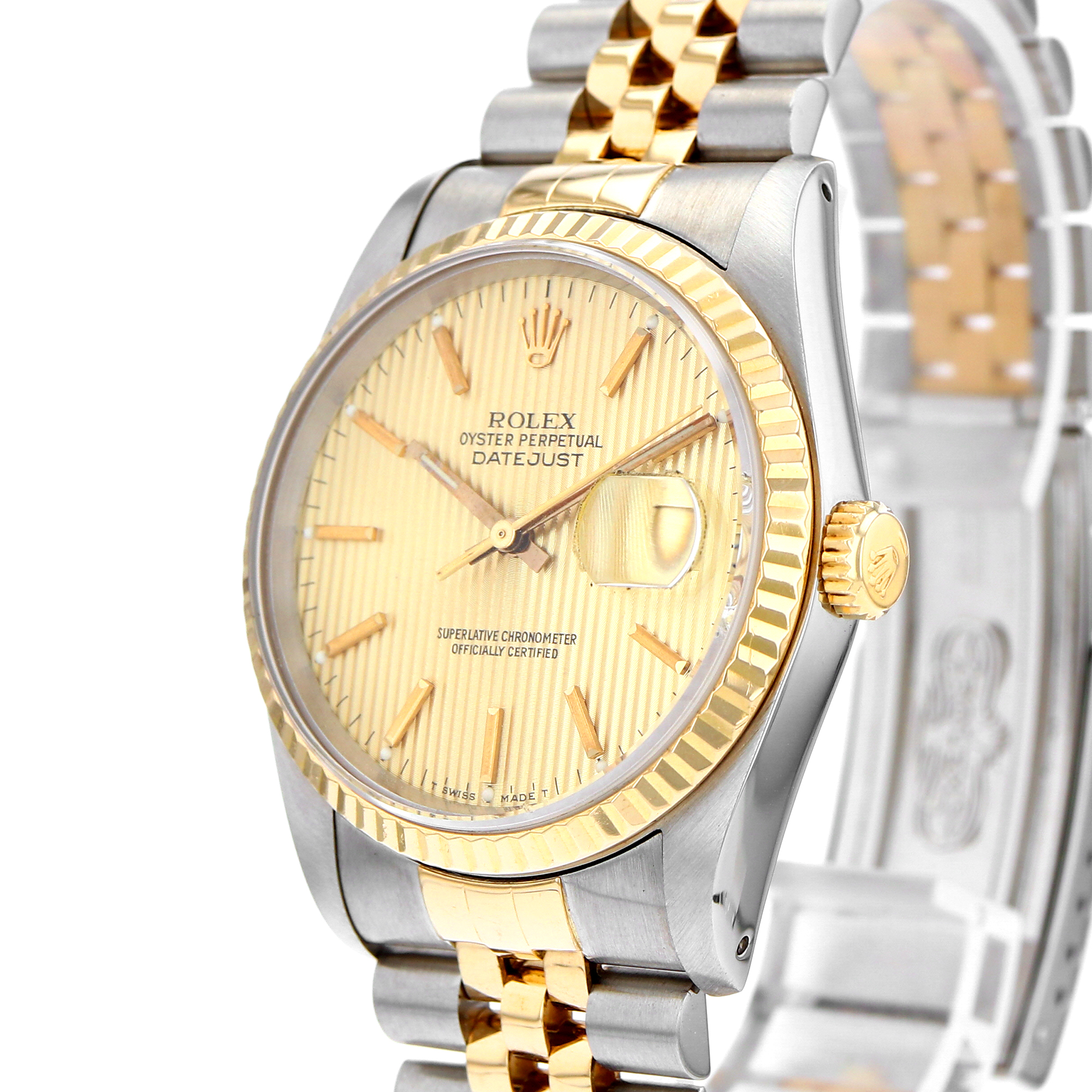 Rolex Datejust 36 16233 thumbnail 6