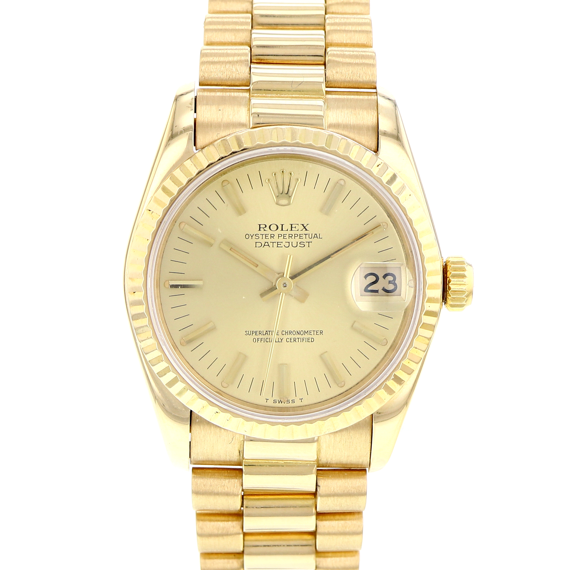 Rolex Datejust 68278 thumbnail 1