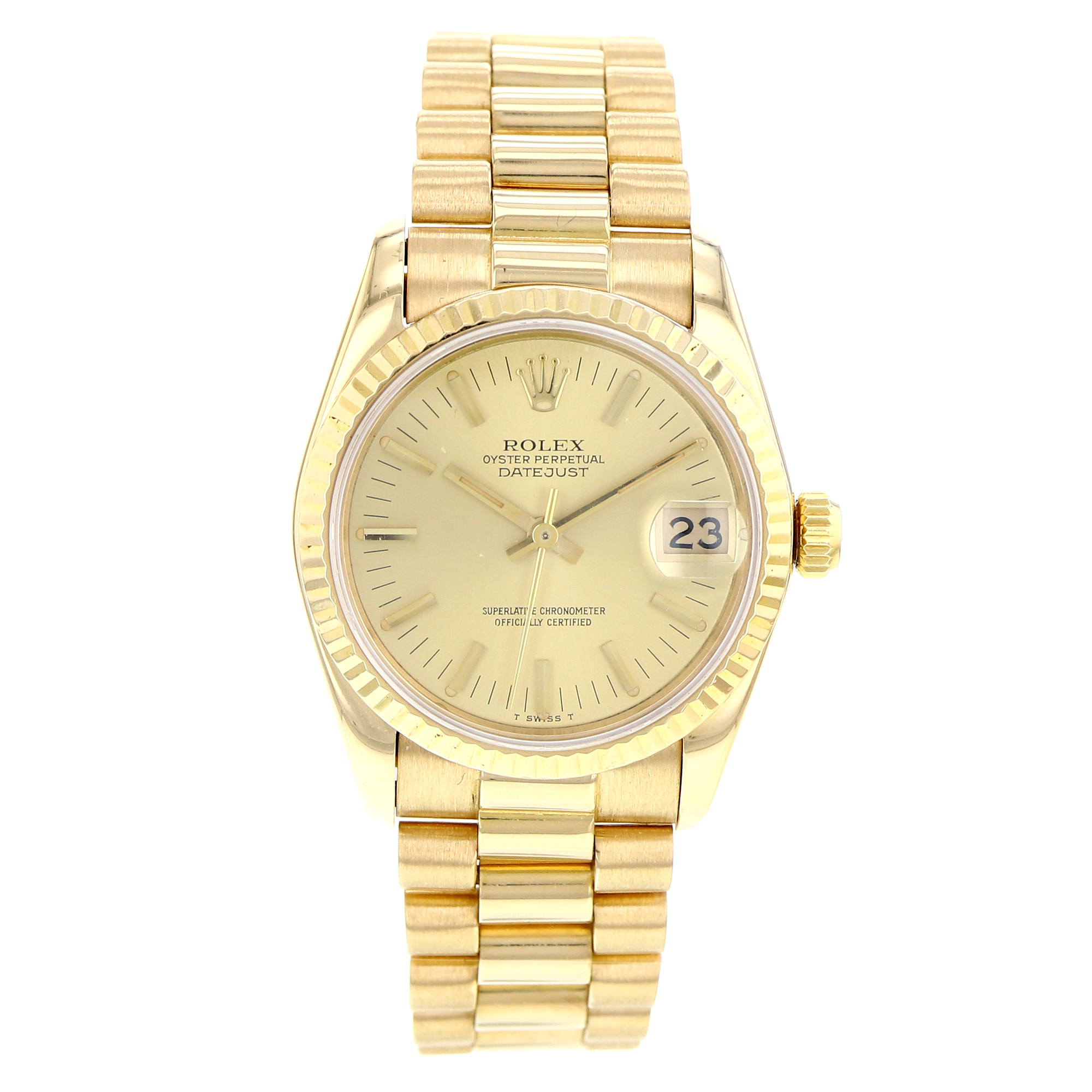 Rolex Datejust 68278 thumbnail 2