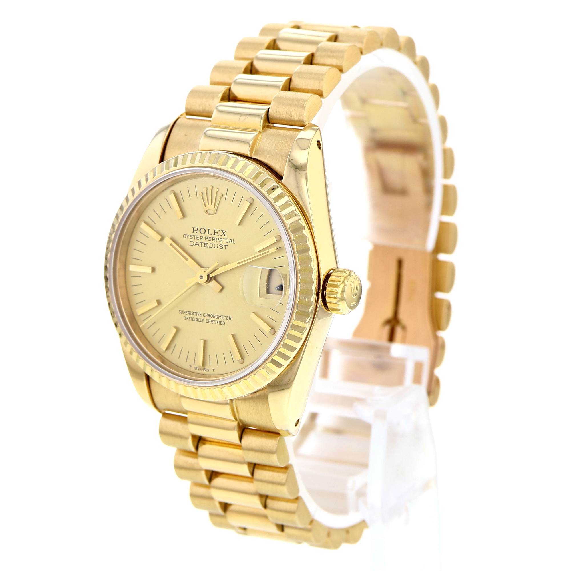 Rolex Datejust 68278 thumbnail 5