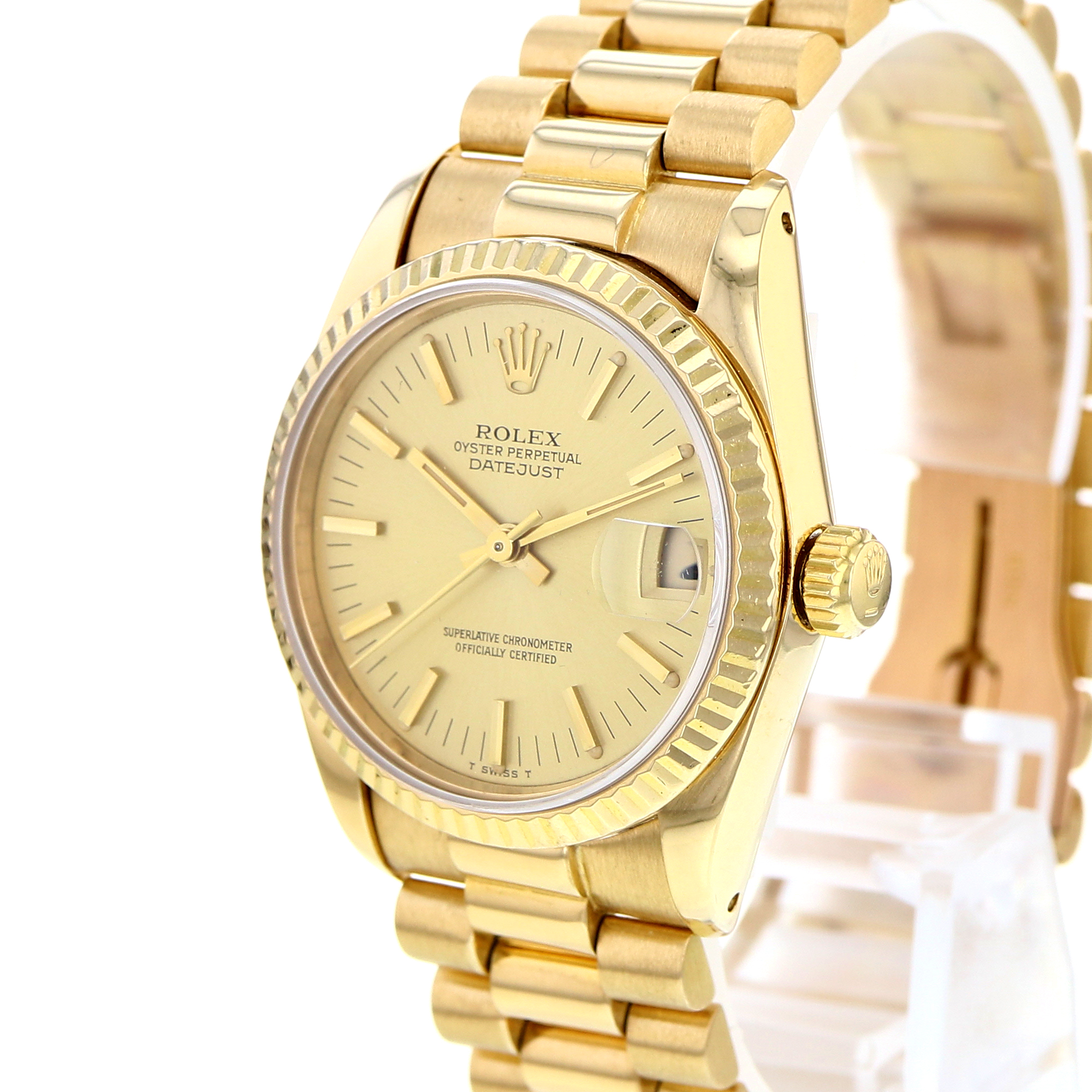 Rolex Datejust 68278 thumbnail 6