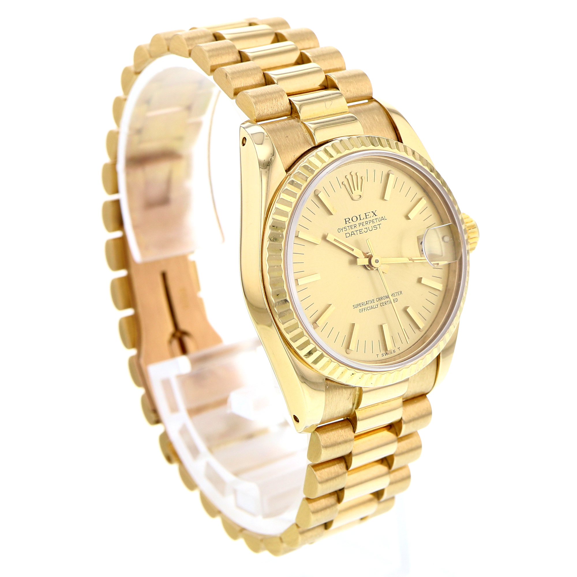 Rolex Datejust 68278 thumbnail 7