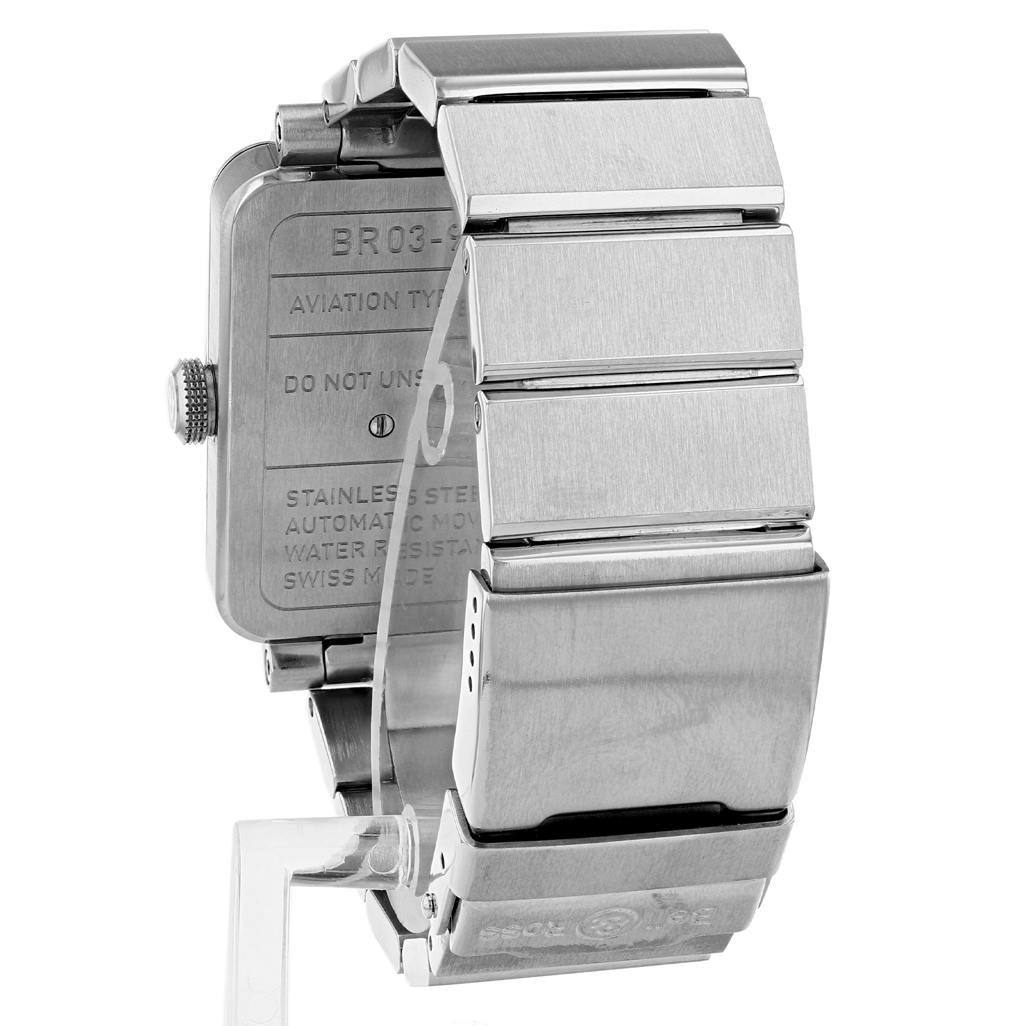 Bell & Ross BR 03-92 Steel BR03-92-S thumbnail 9