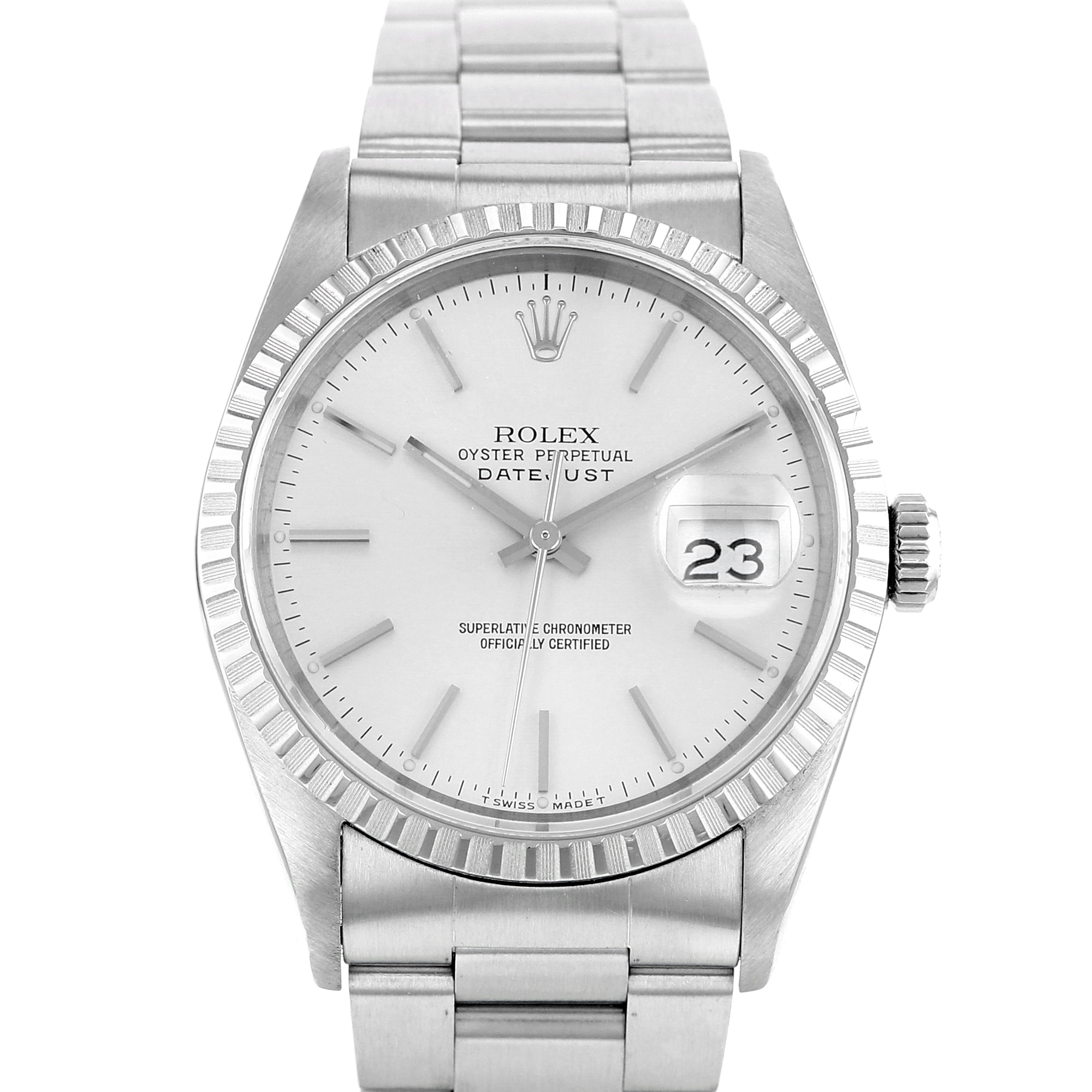 Rolex Datejust 36 16220 thumbnail 1