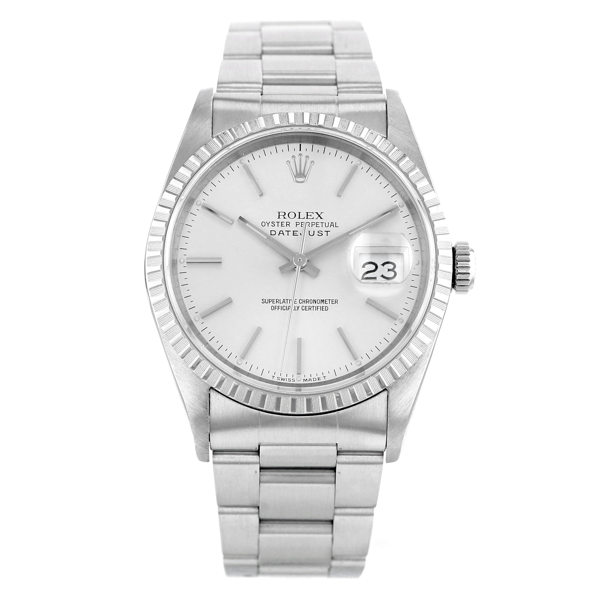 Rolex Datejust 36 16220 thumbnail 2