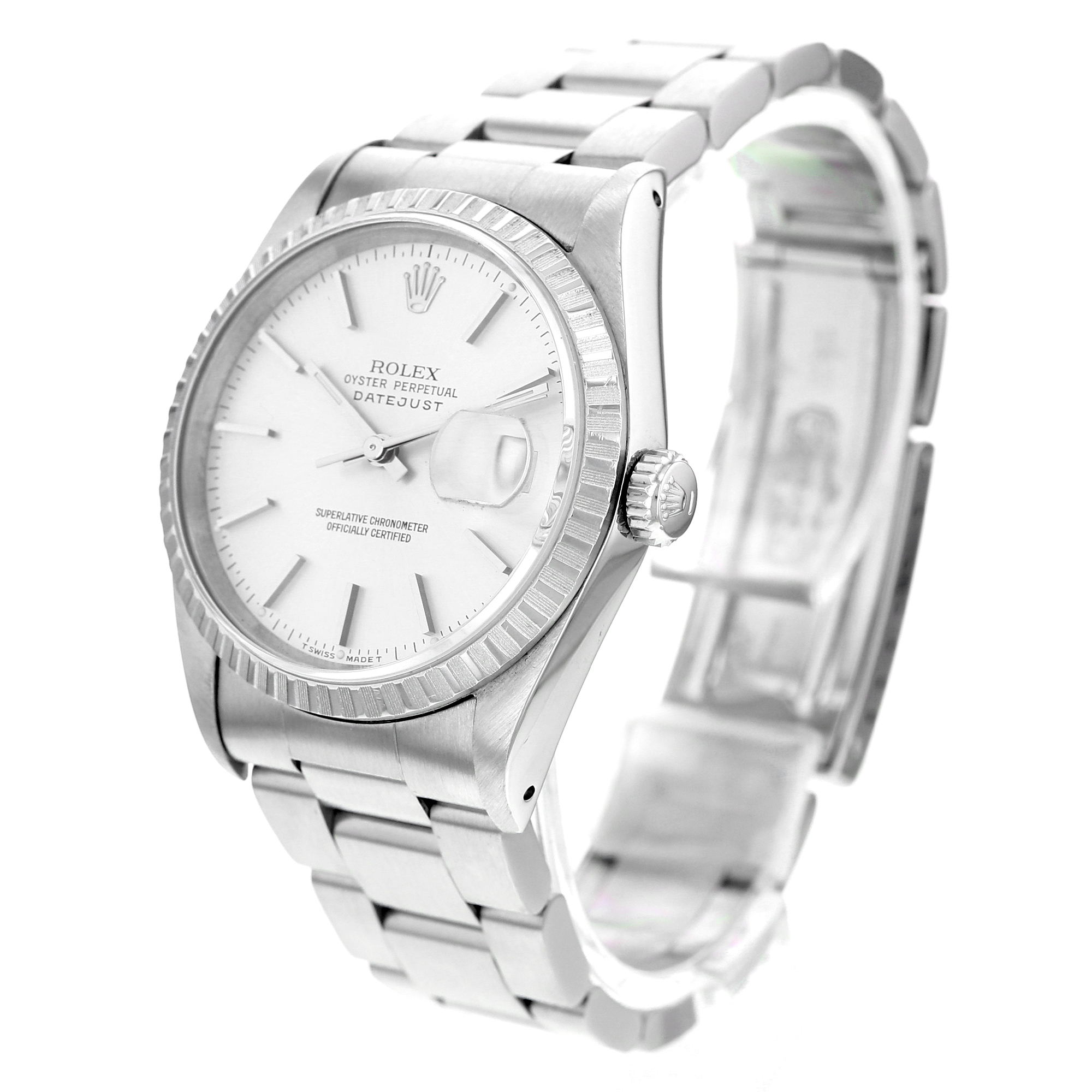 Rolex Datejust 36 16220 thumbnail 5