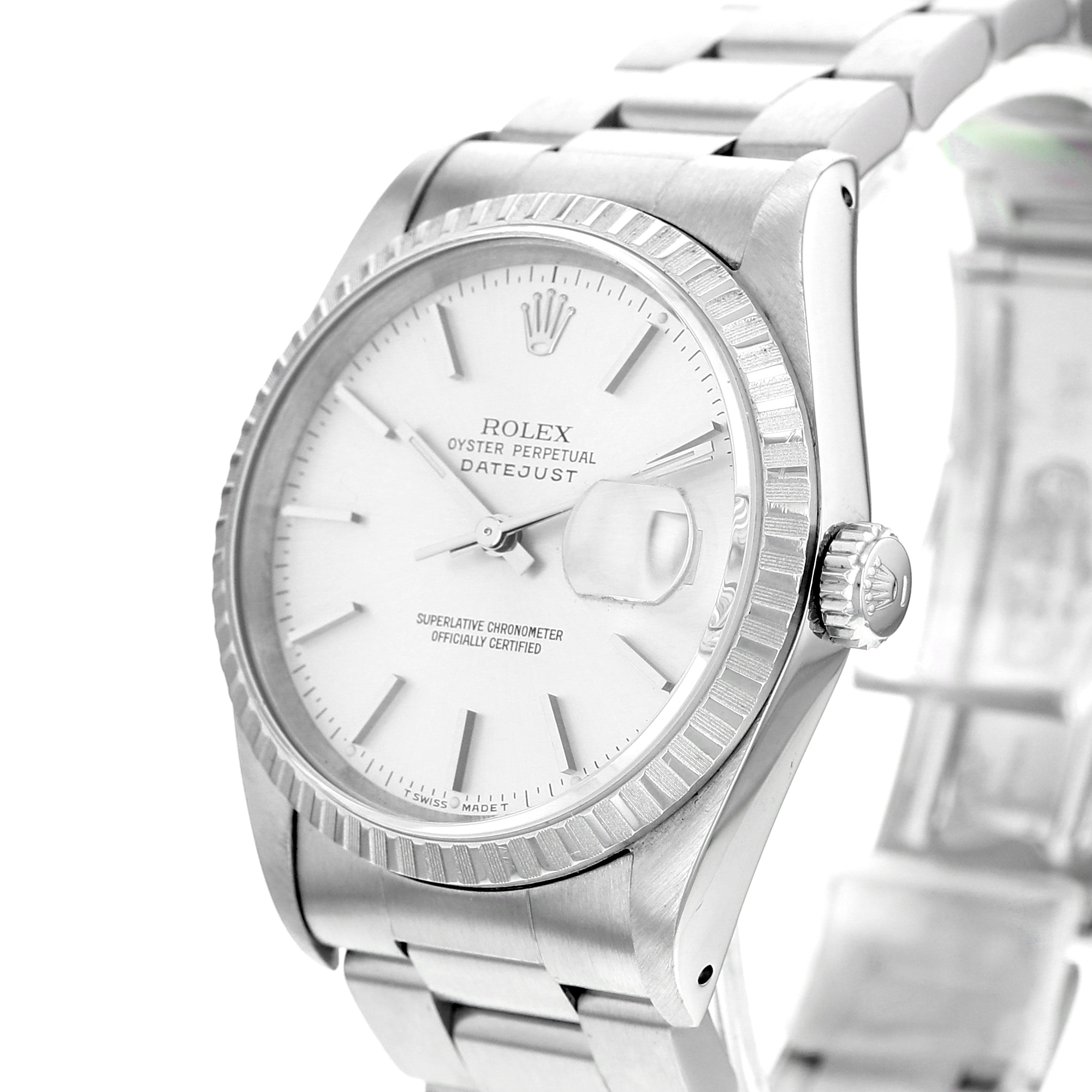 Rolex Datejust 36 16220 thumbnail 6