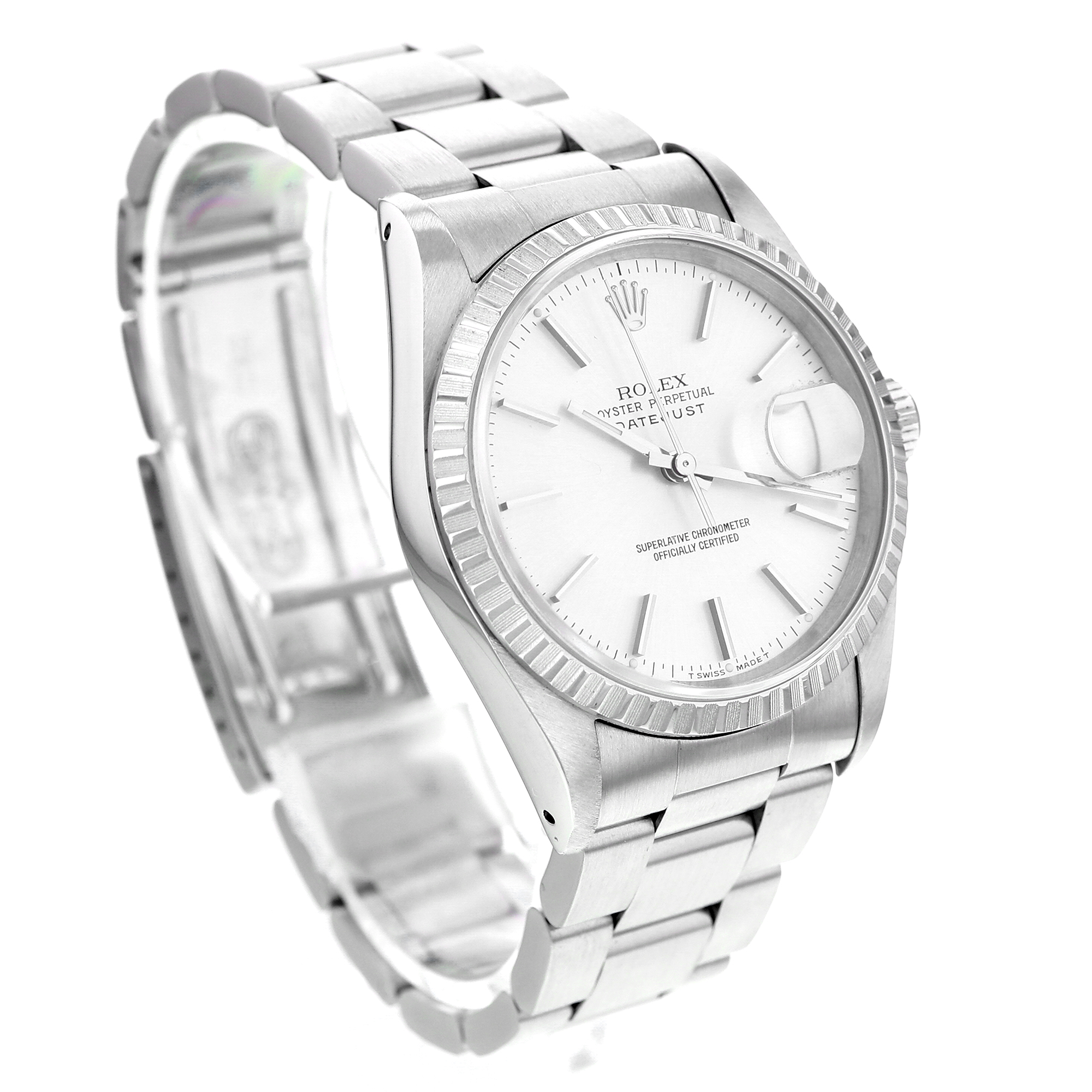 Rolex Datejust 36 16220 thumbnail 7