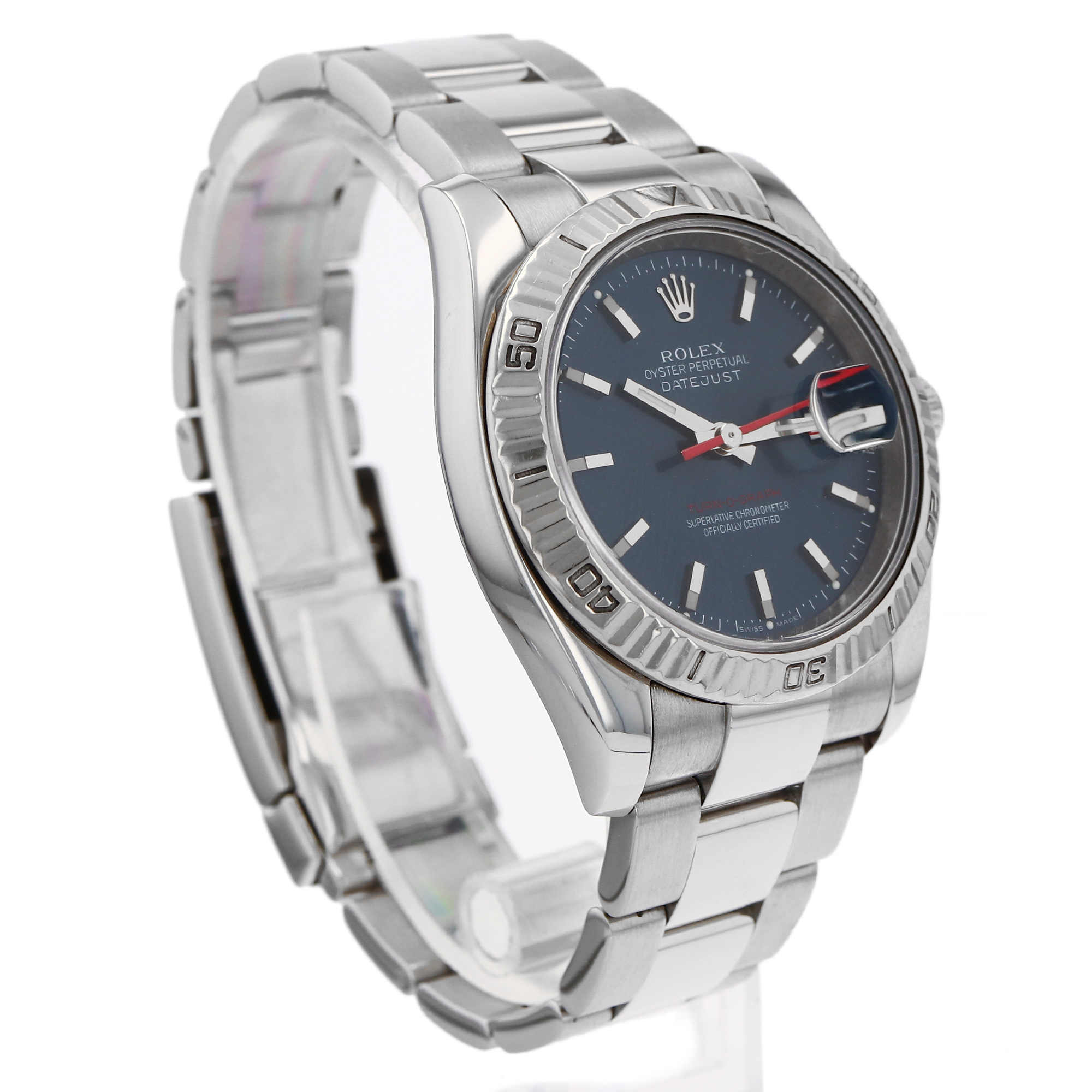 Rolex Datejust Turn-O-Graph 116264 thumbnail 7