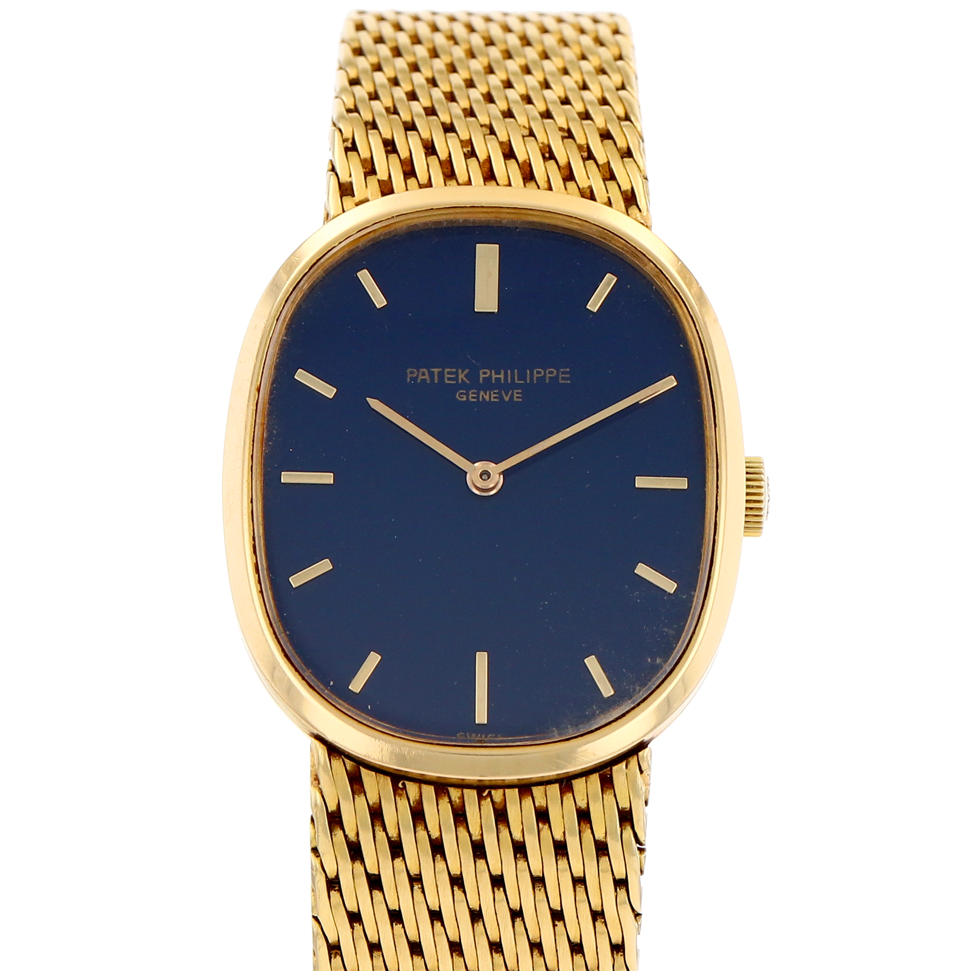 Patek Philippe Golden Ellipse 3548/1 thumbnail 1