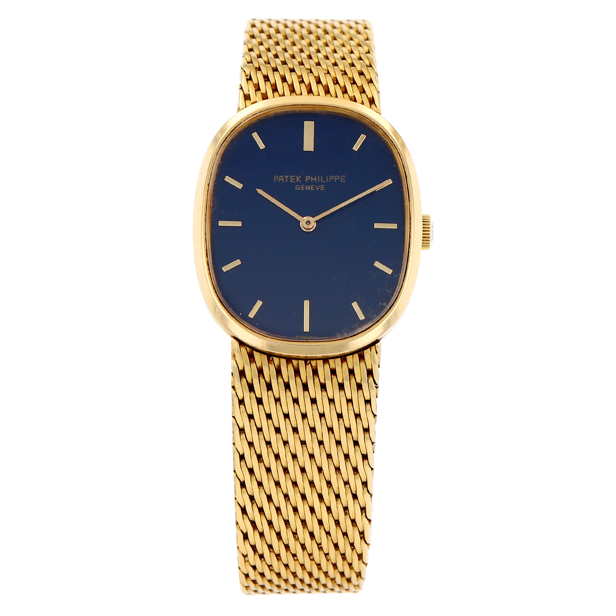 Patek Philippe Golden Ellipse 3548/1 thumbnail 2