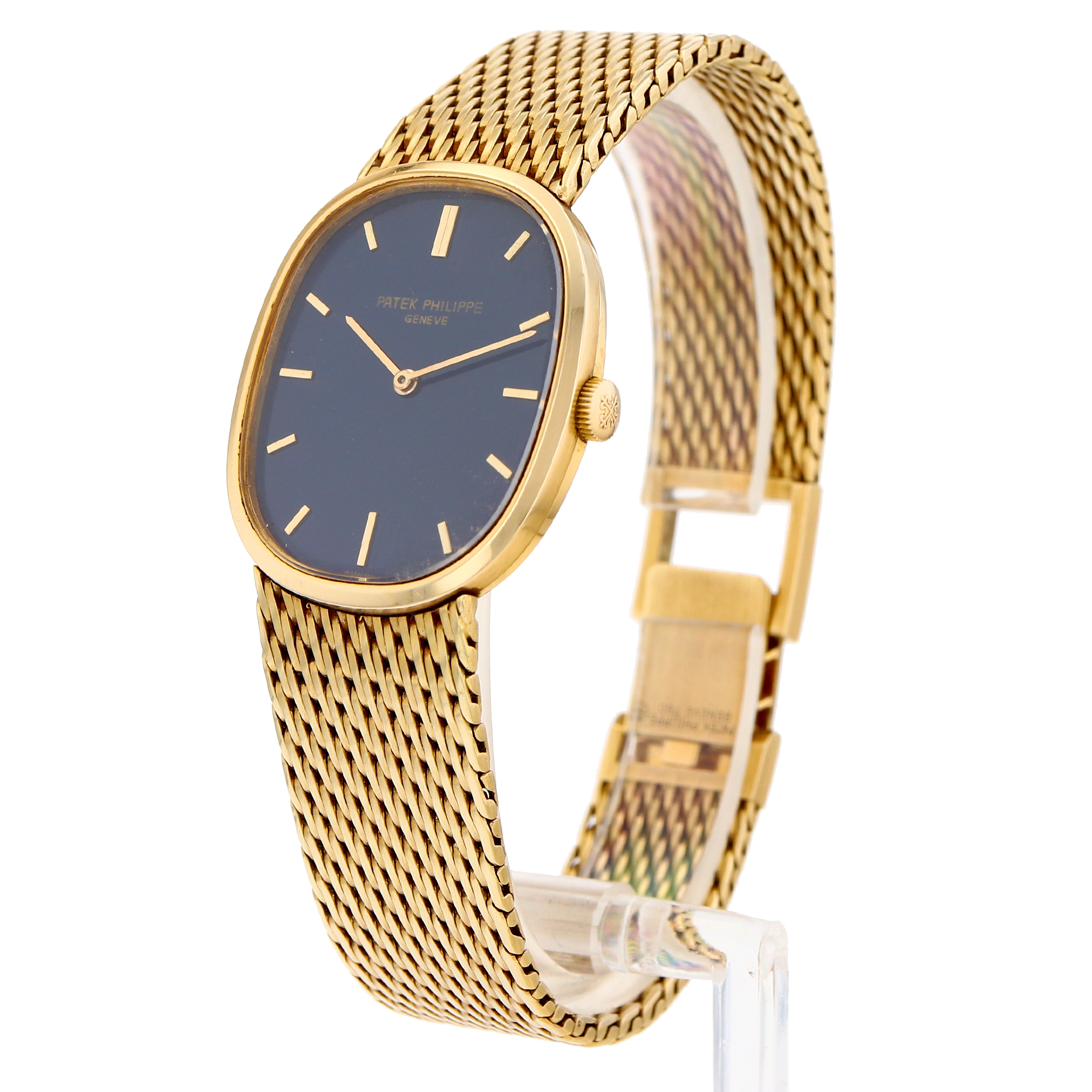 Patek Philippe Golden Ellipse 3548/1 thumbnail 5