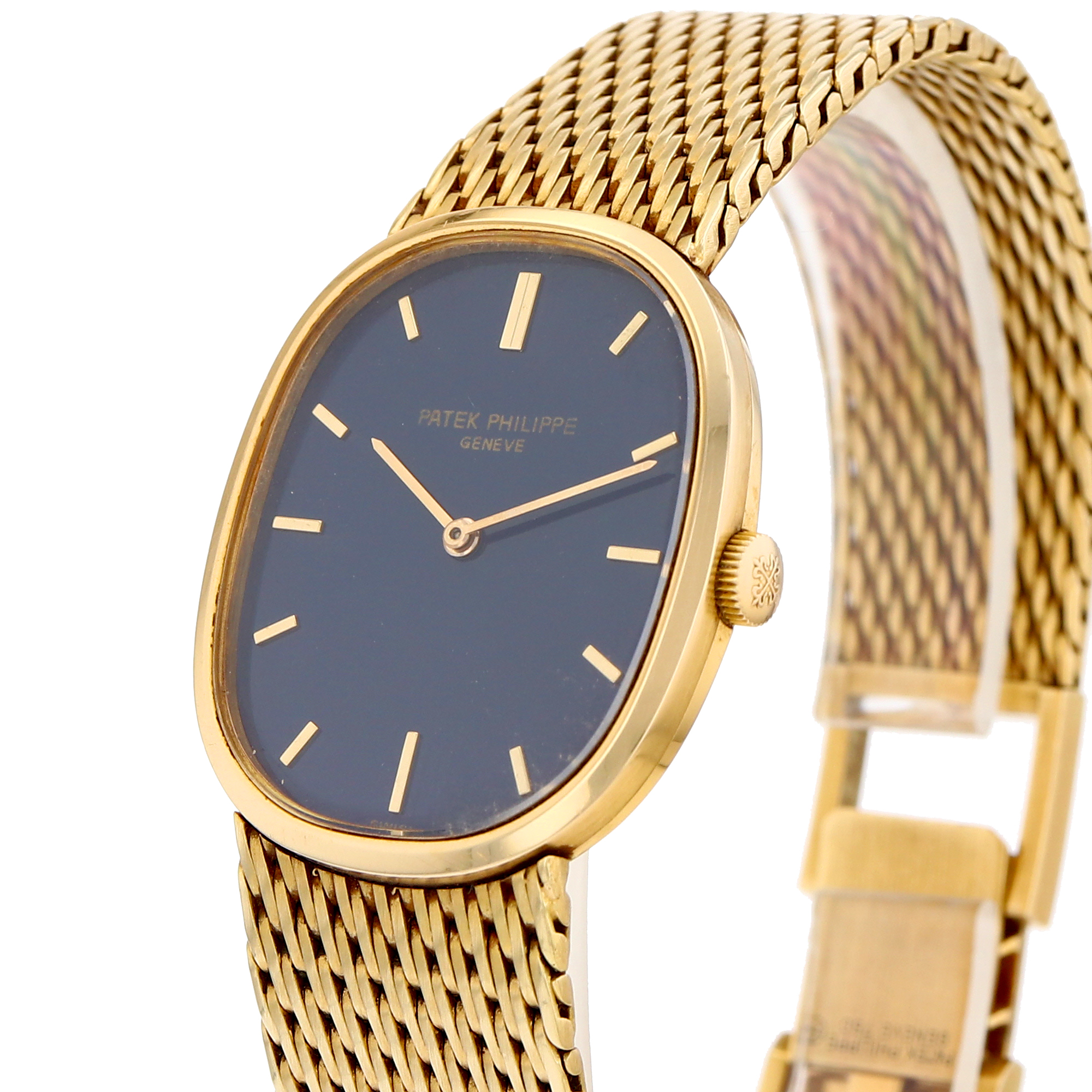 Patek Philippe Golden Ellipse 3548/1 thumbnail 6