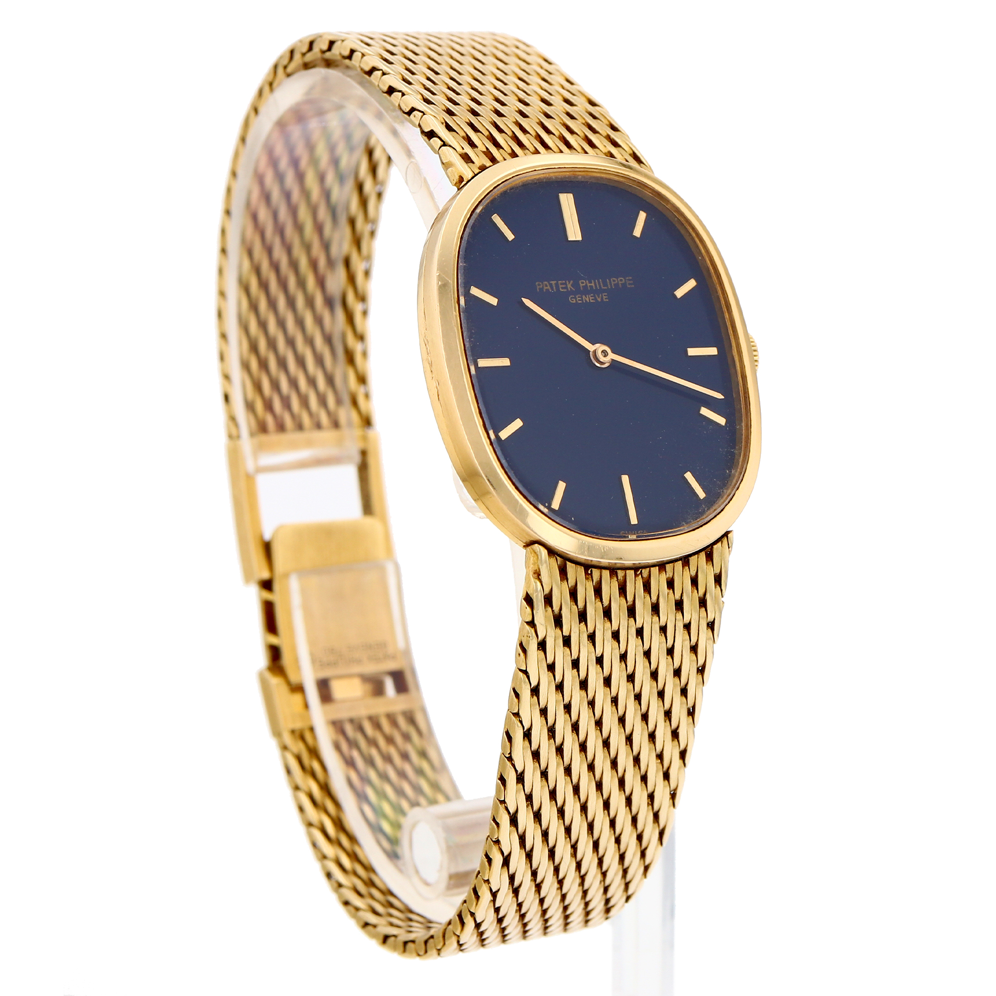 Patek Philippe Golden Ellipse 3548/1 thumbnail 7