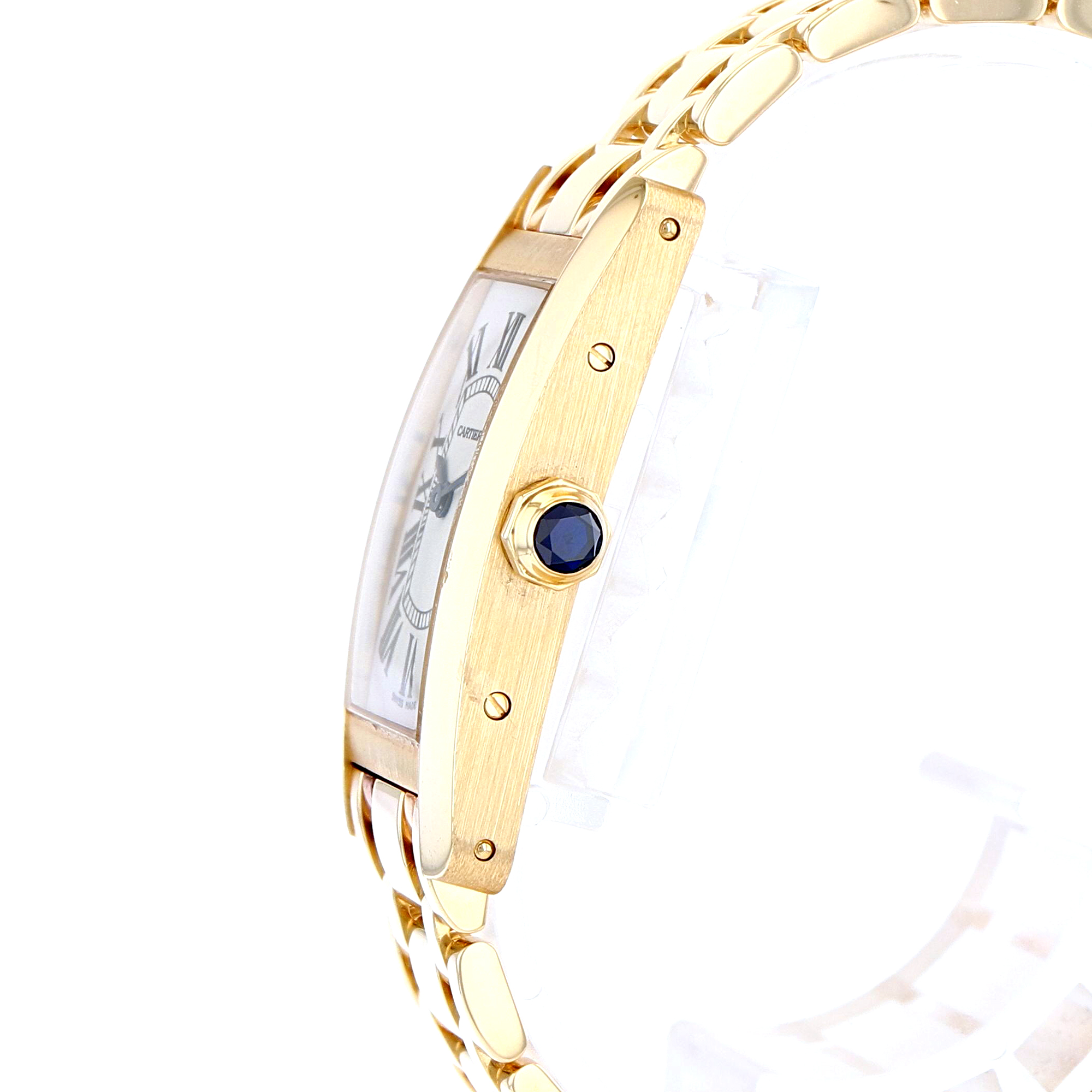 Cartier Tank Américaine W26015K2 thumbnail 4