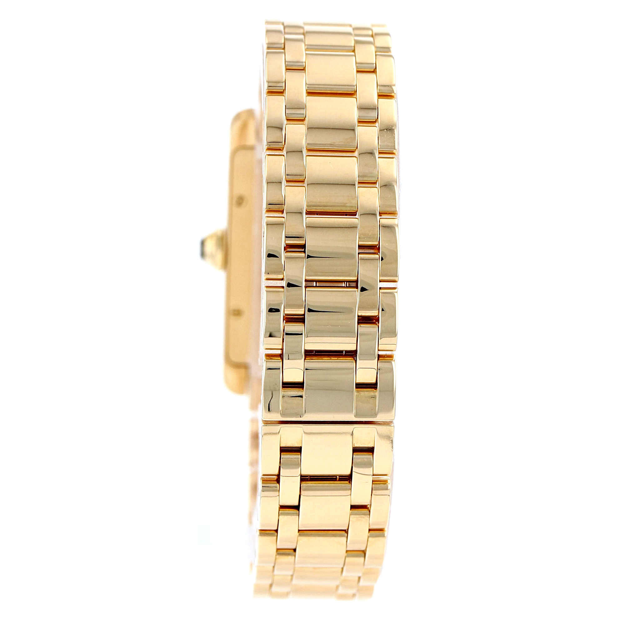 Cartier Tank Américaine W26015K2 thumbnail 9