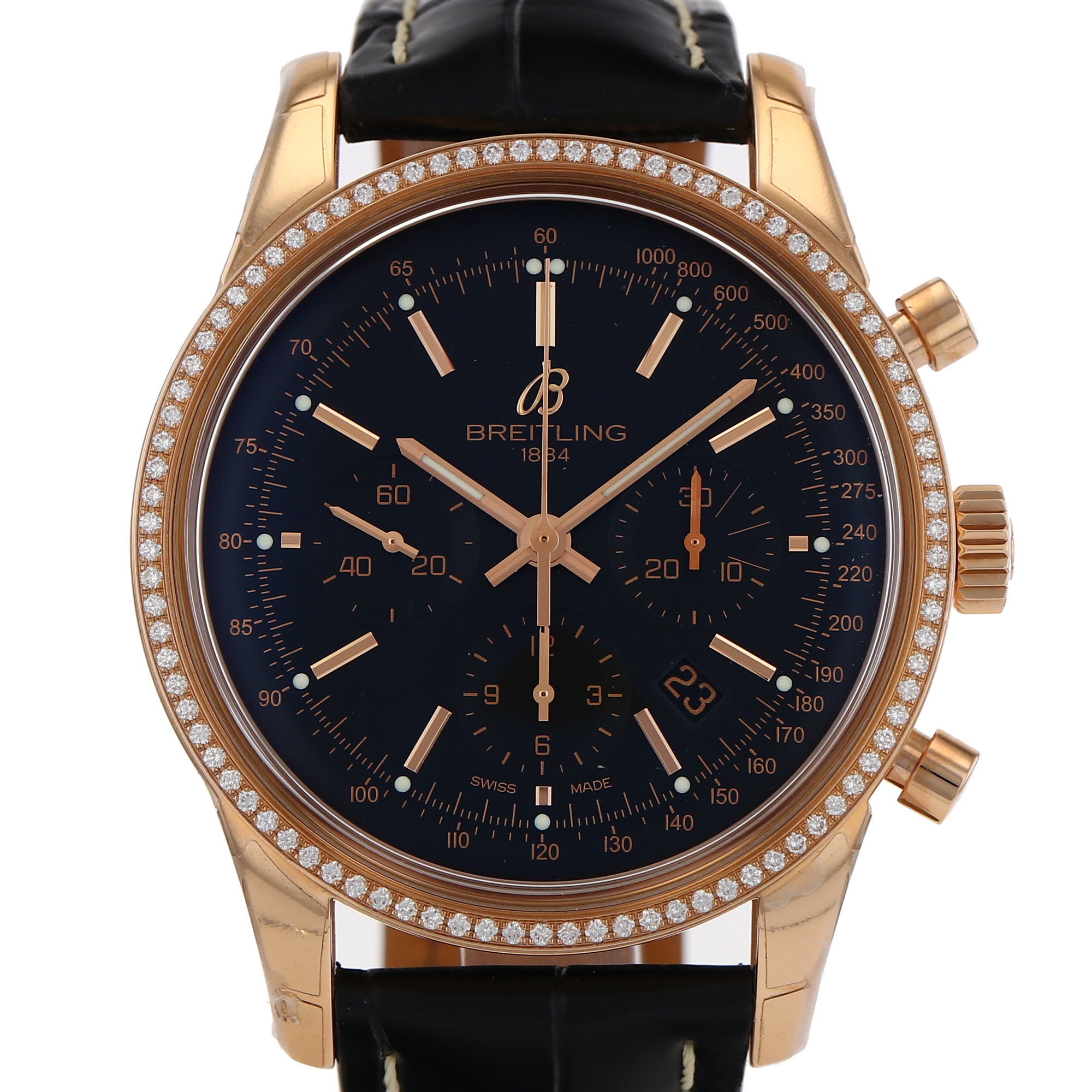 Breitling Transocean Chronograph RB015253/BB16 thumbnail 1