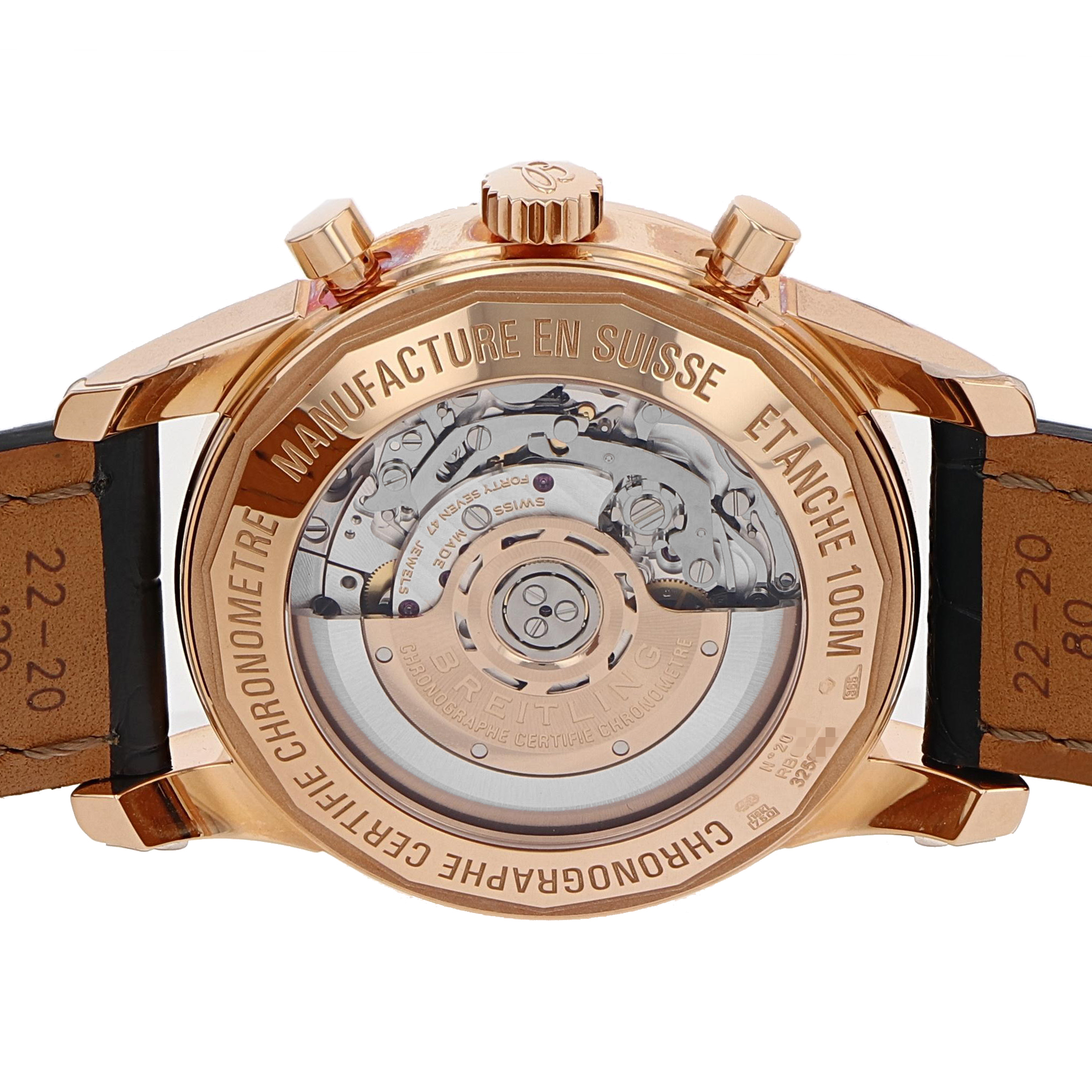 Breitling Transocean Chronograph RB015253/BB16 thumbnail 10