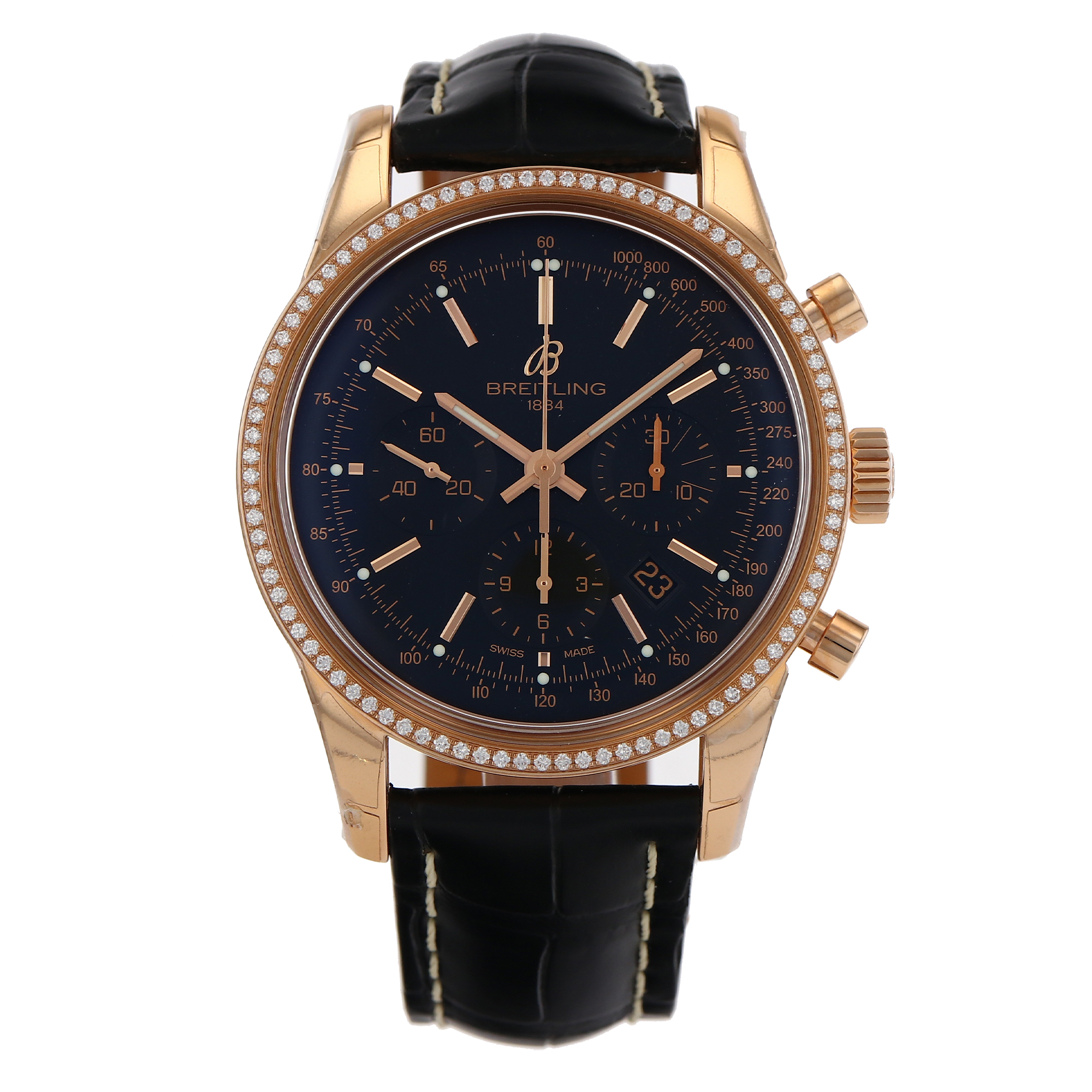 Breitling Transocean Chronograph RB015253/BB16 thumbnail 2