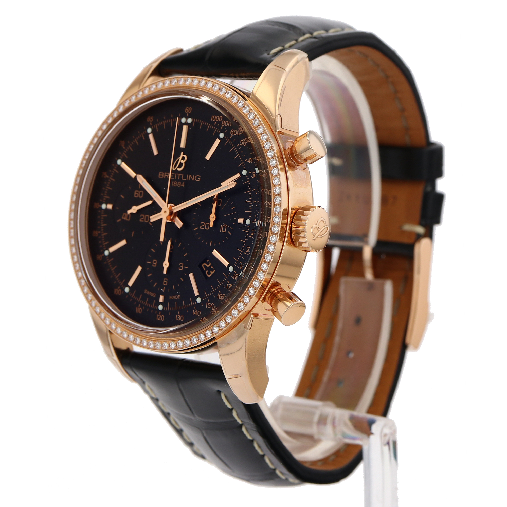 Breitling Transocean Chronograph RB015253/BB16 thumbnail 5