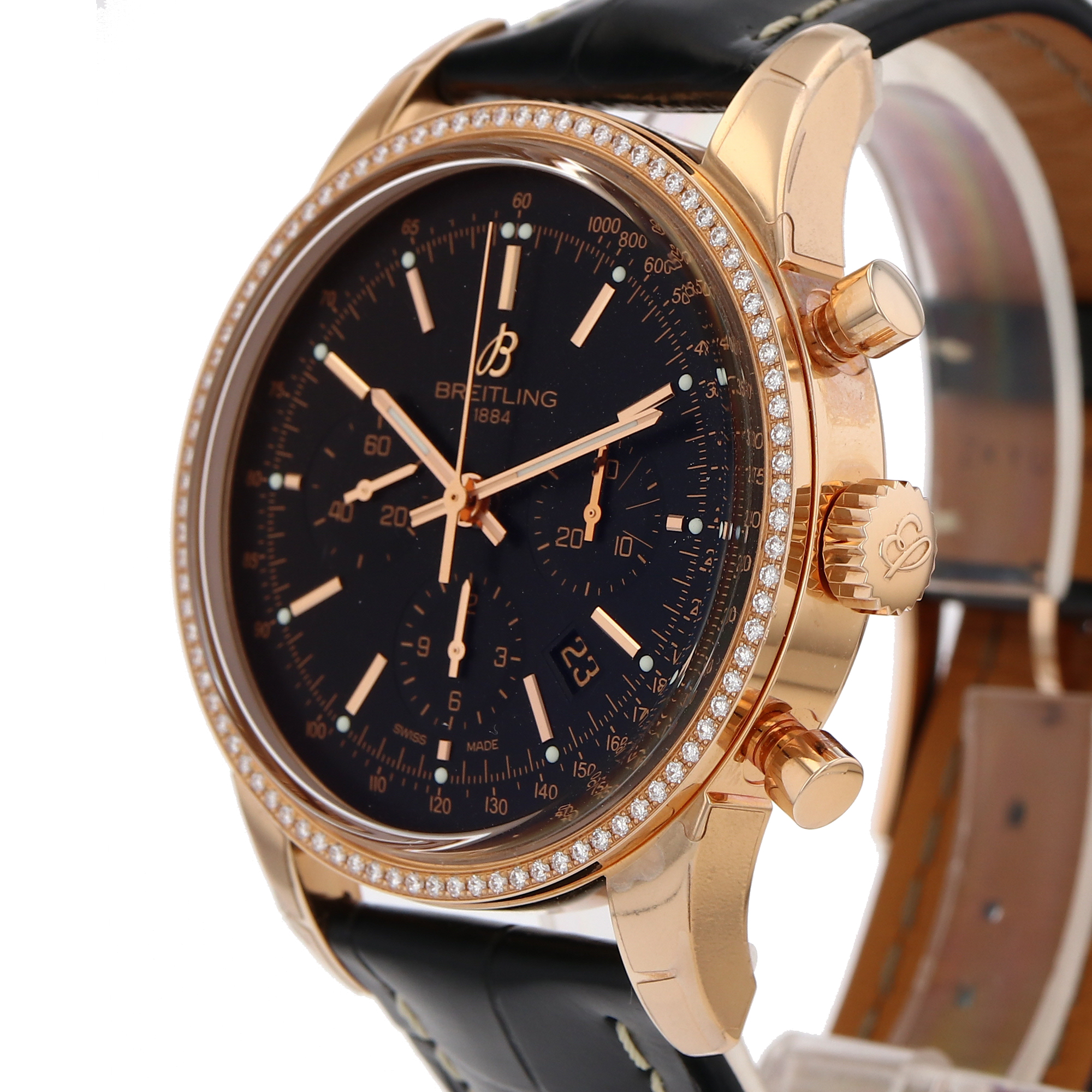 Breitling Transocean Chronograph RB015253/BB16 thumbnail 6