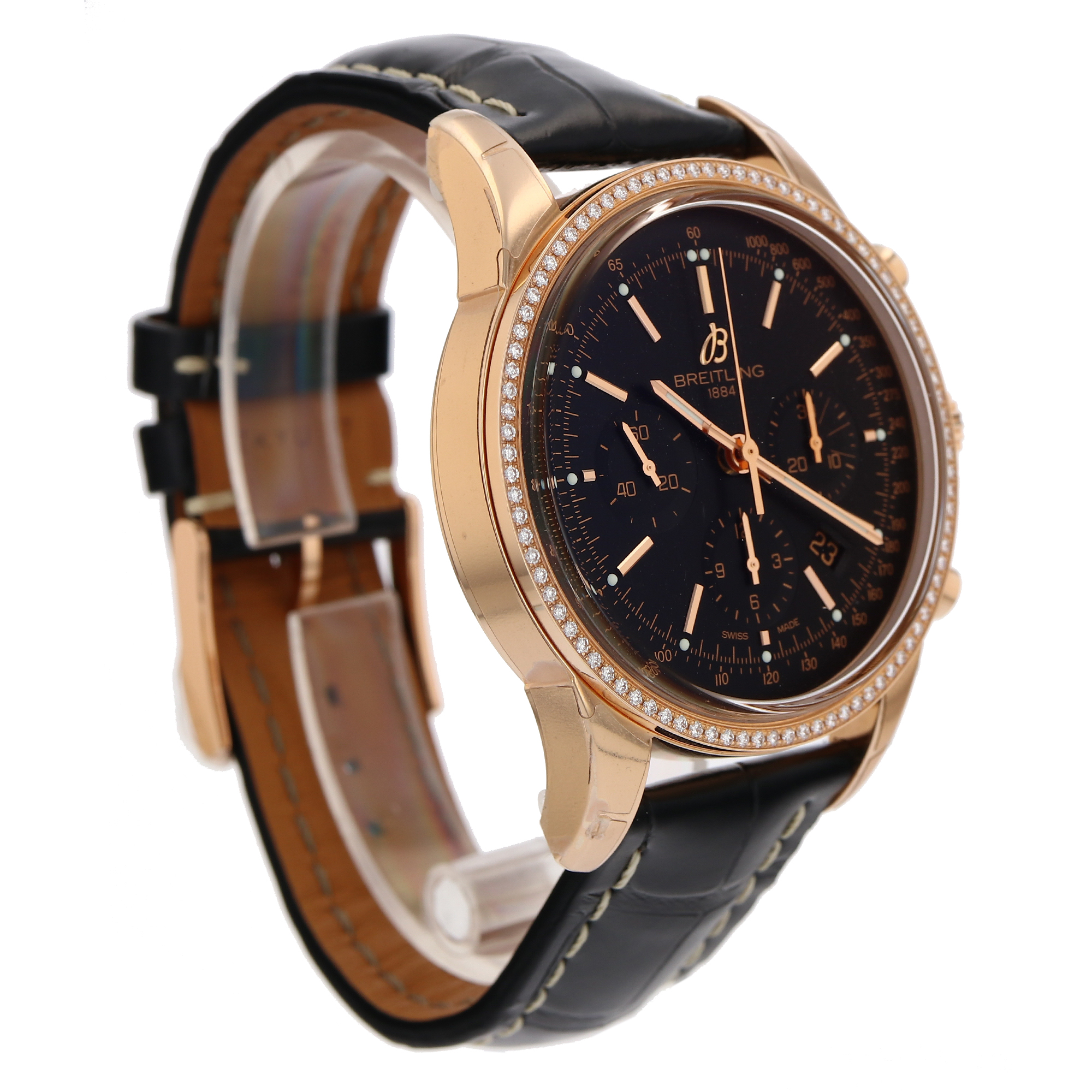 Breitling Transocean Chronograph RB015253/BB16 thumbnail 7