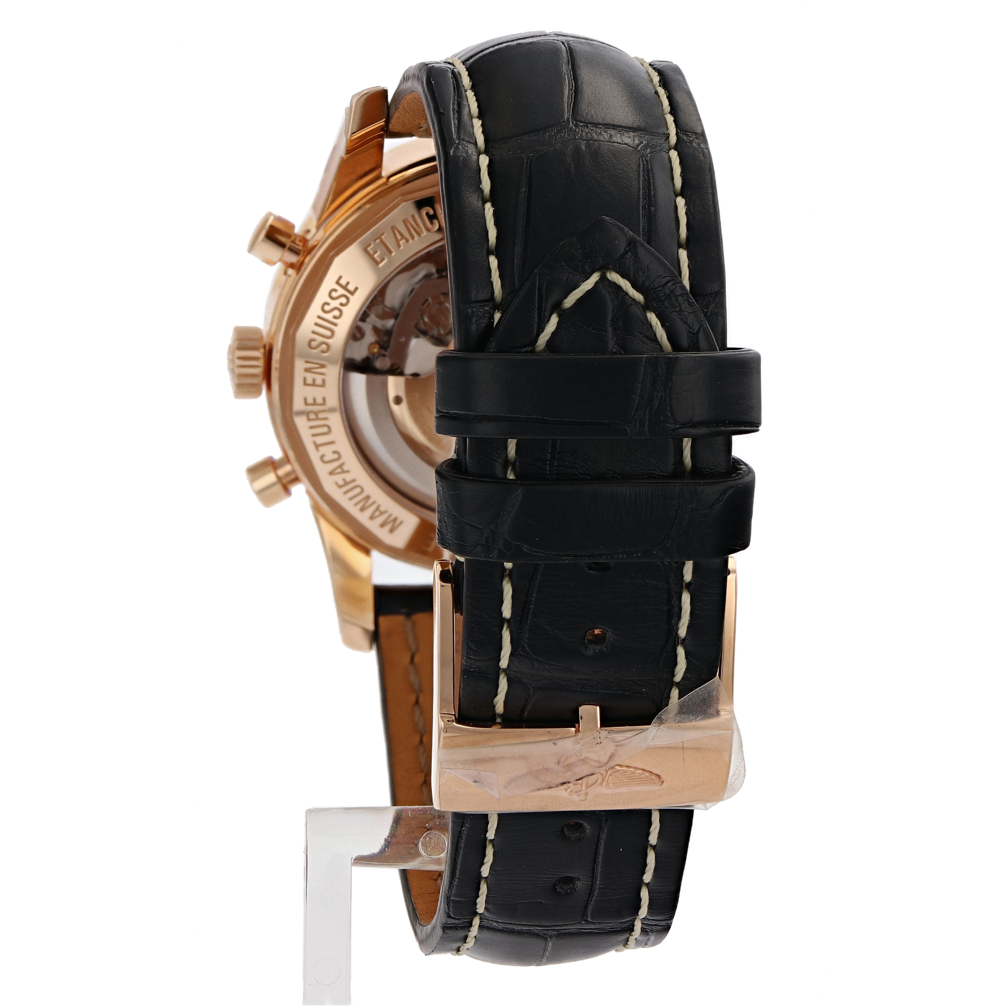Breitling Transocean Chronograph RB015253/BB16 thumbnail 9