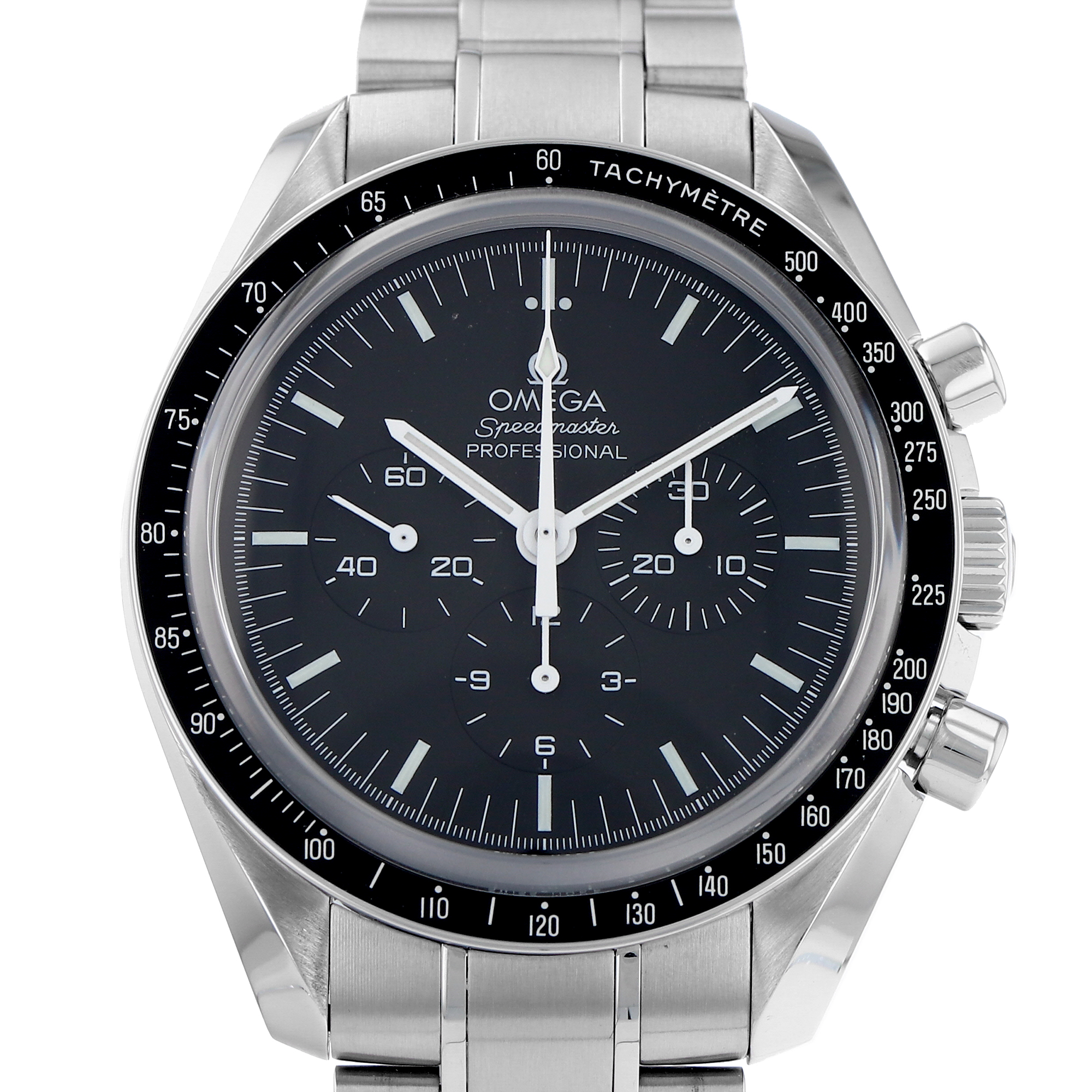 Omega Speedmaster Professional Moonwatch 31130423001006 thumbnail 1