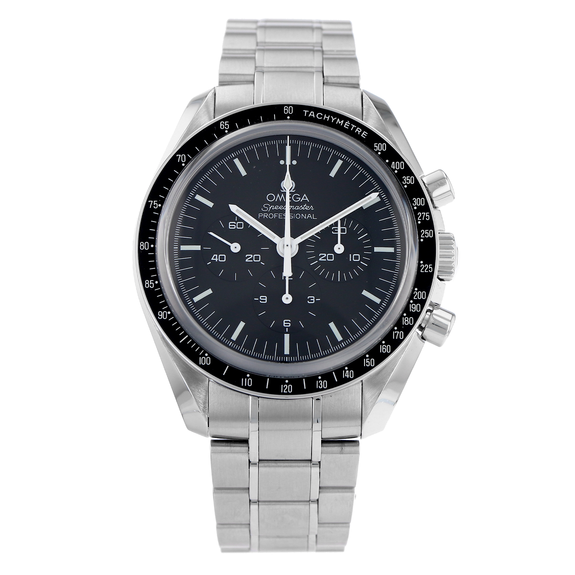 Omega Speedmaster Professional Moonwatch 31130423001006 thumbnail 2