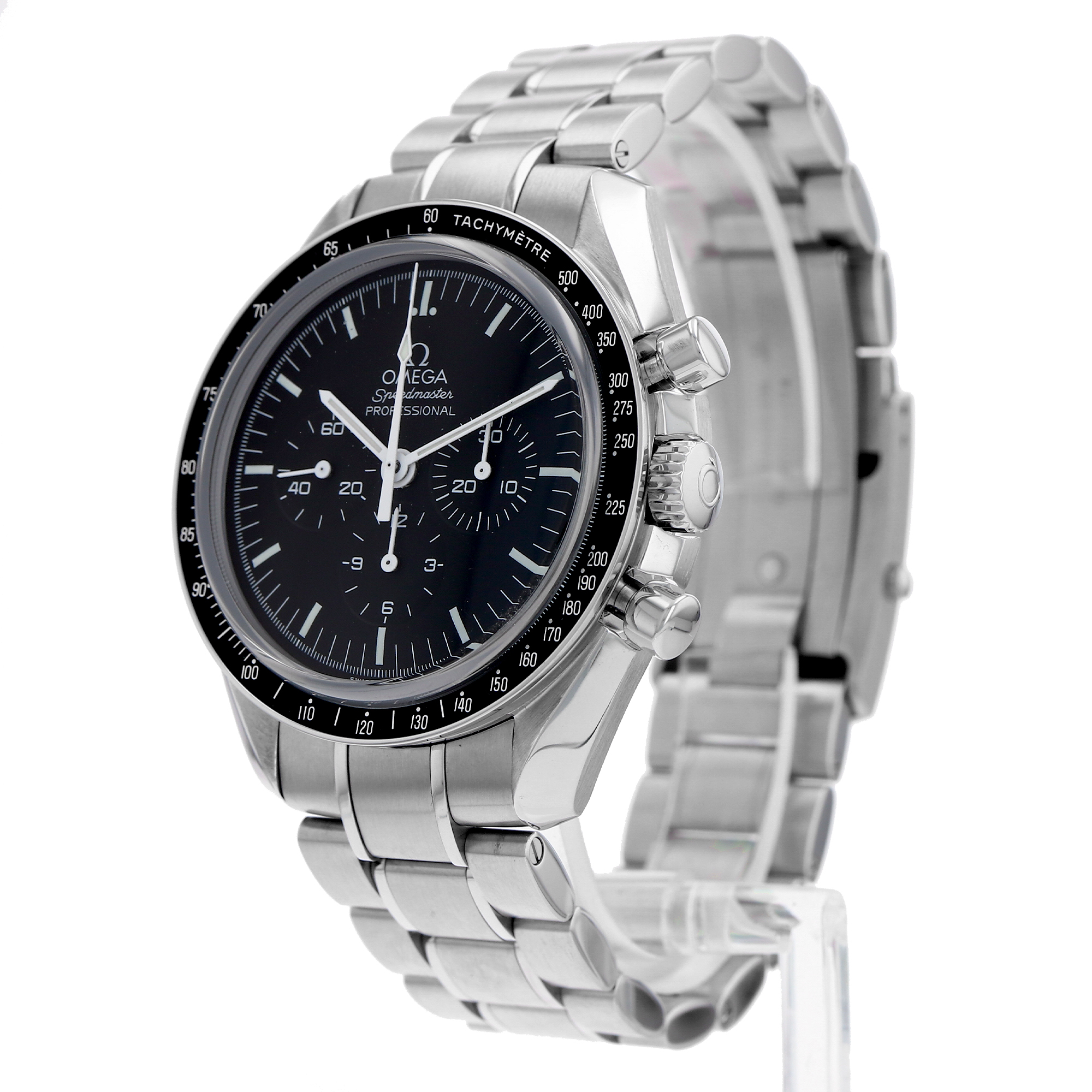 Omega Speedmaster Professional Moonwatch 31130423001006 thumbnail 5