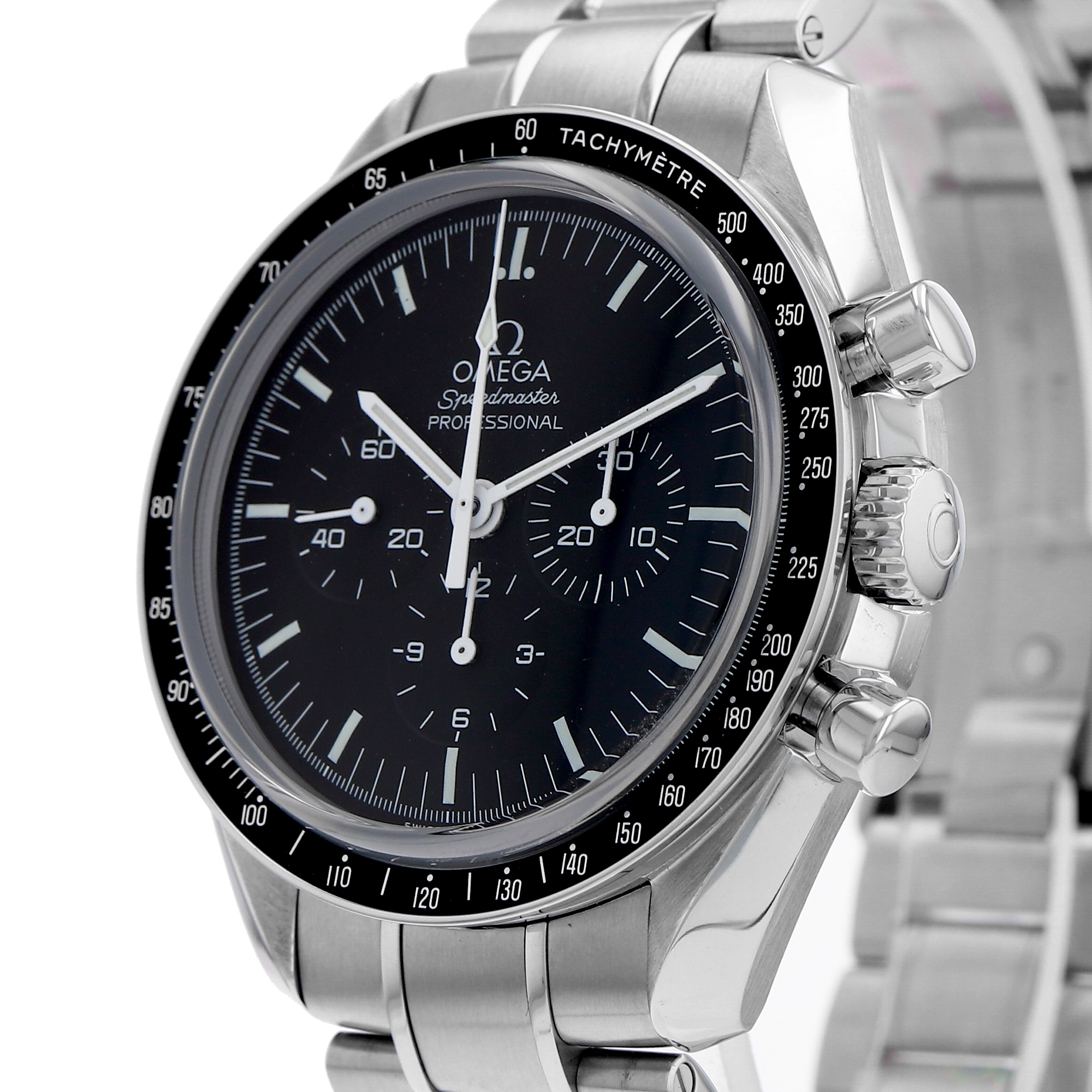 Omega Speedmaster Professional Moonwatch 31130423001006 thumbnail 6
