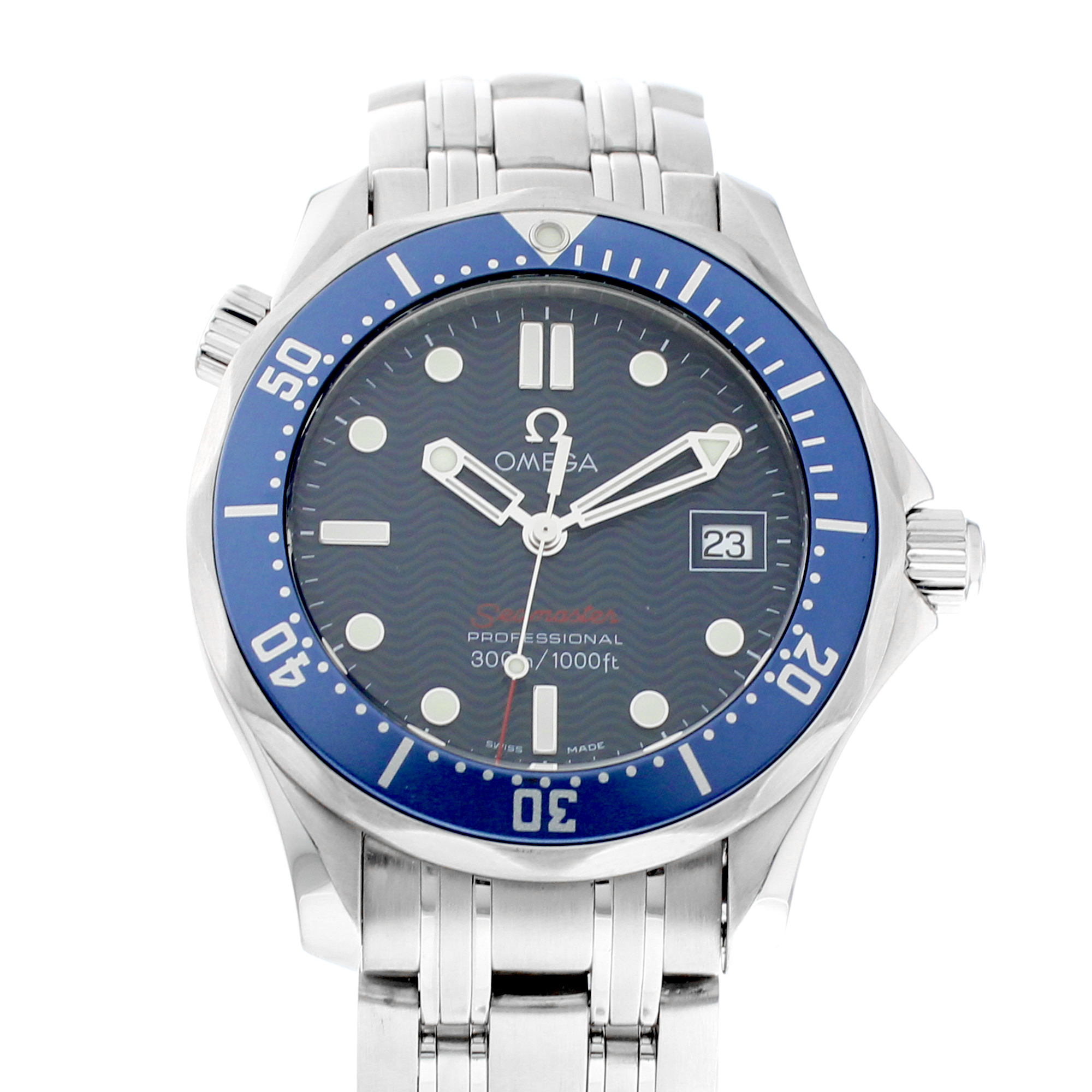 Omega Seamaster 300M 2223.80 thumbnail 1