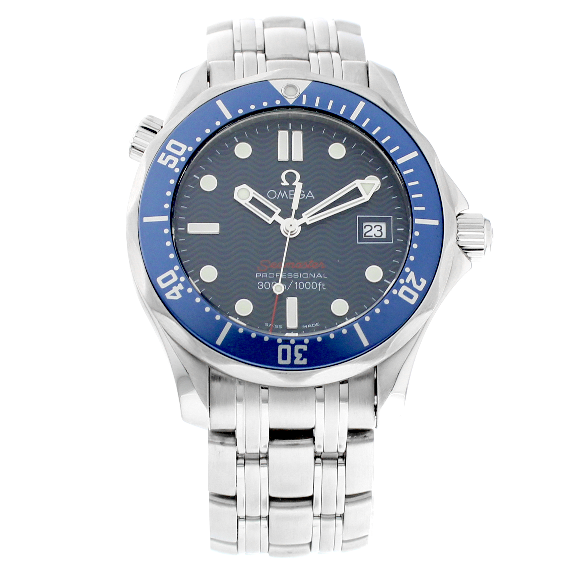 Omega Seamaster 300M 2223.80 thumbnail 2