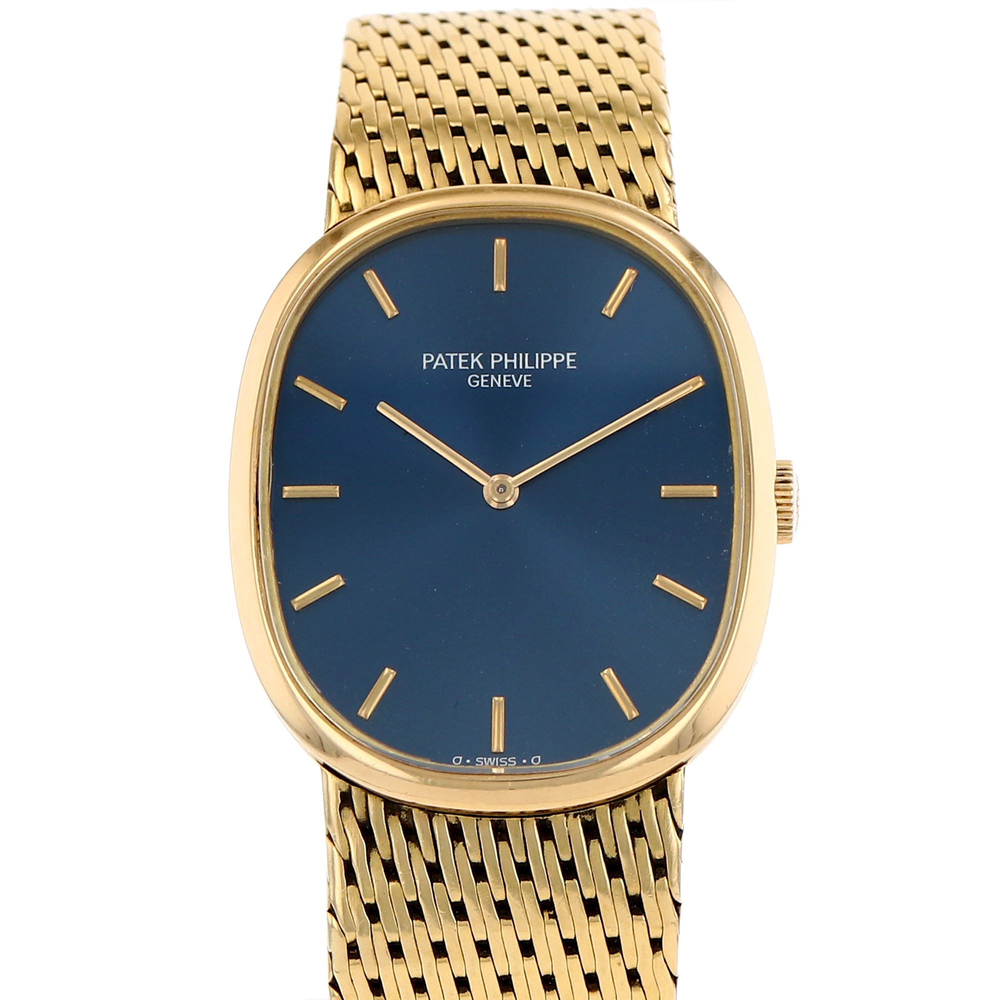 Patek Philippe Golden Ellipse 3938/1 thumbnail 1