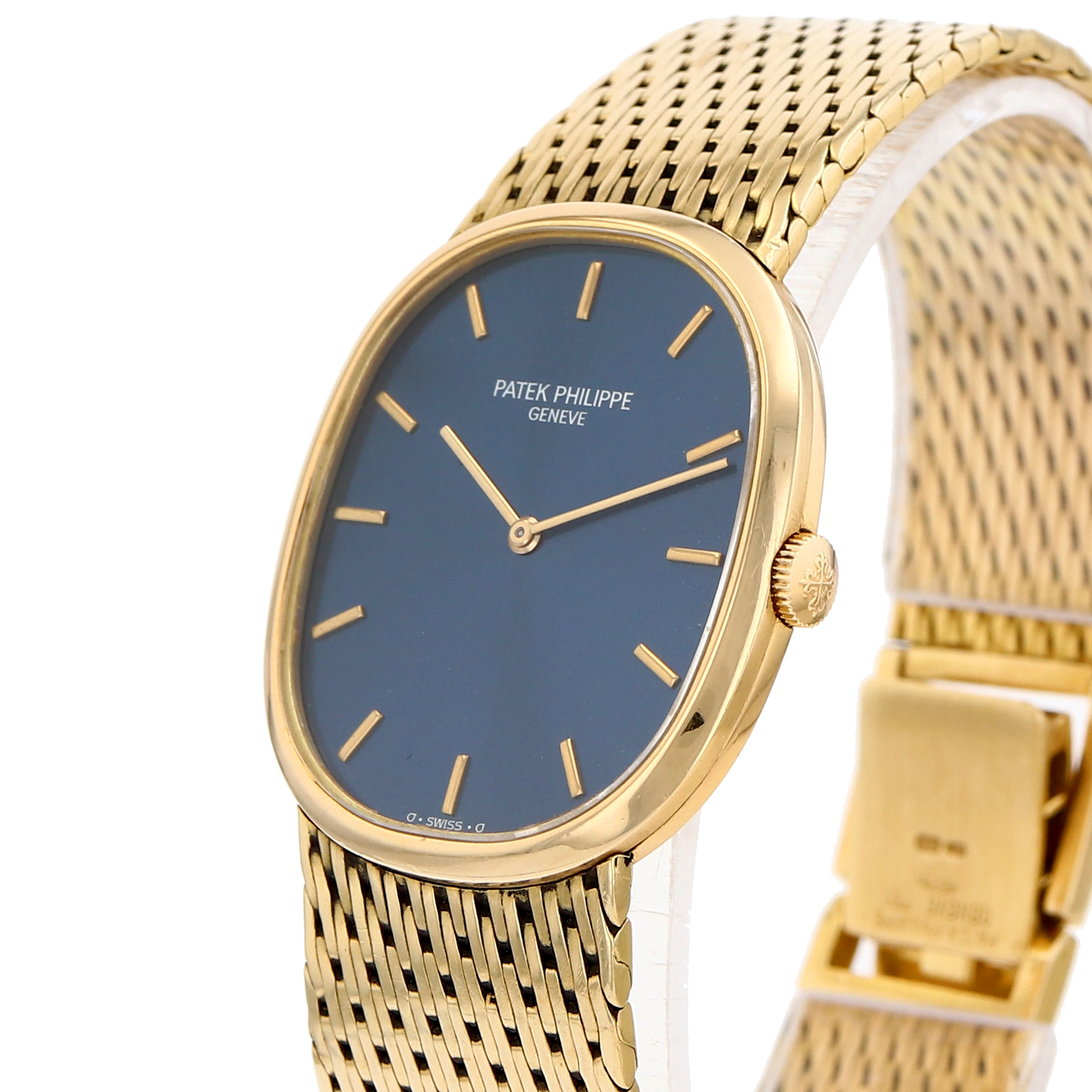 Patek Philippe Golden Ellipse 3938/1 thumbnail 6