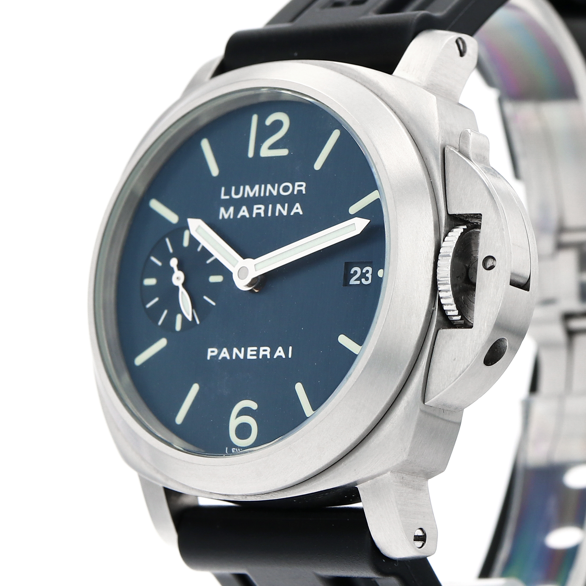Panerai Luminor Marina PAM00070 thumbnail 6