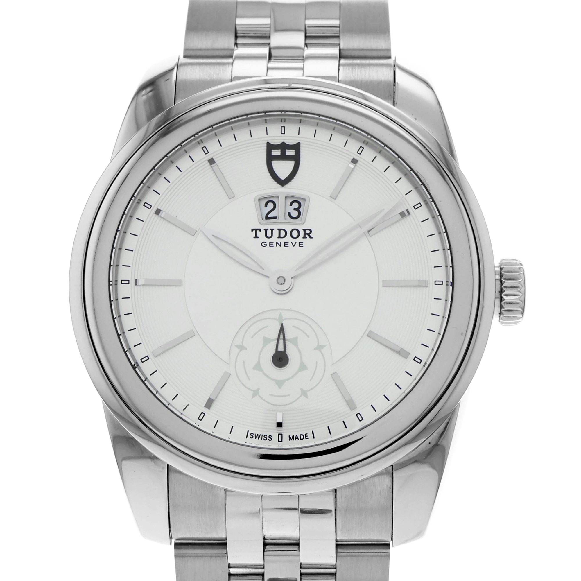Tudor Glamour Double Date M57000-0004 thumbnail 1