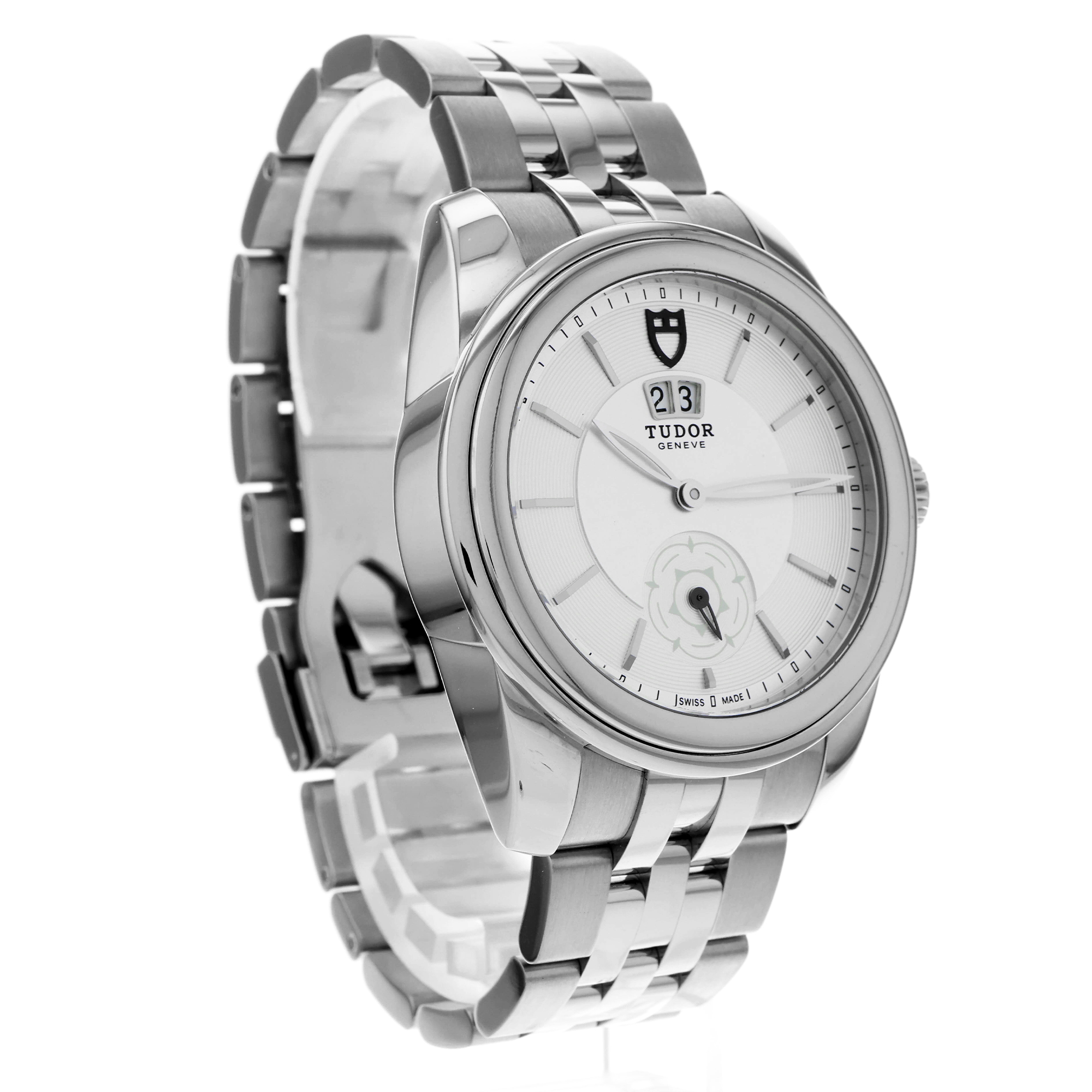 Tudor Glamour Double Date M57000-0004 thumbnail 10