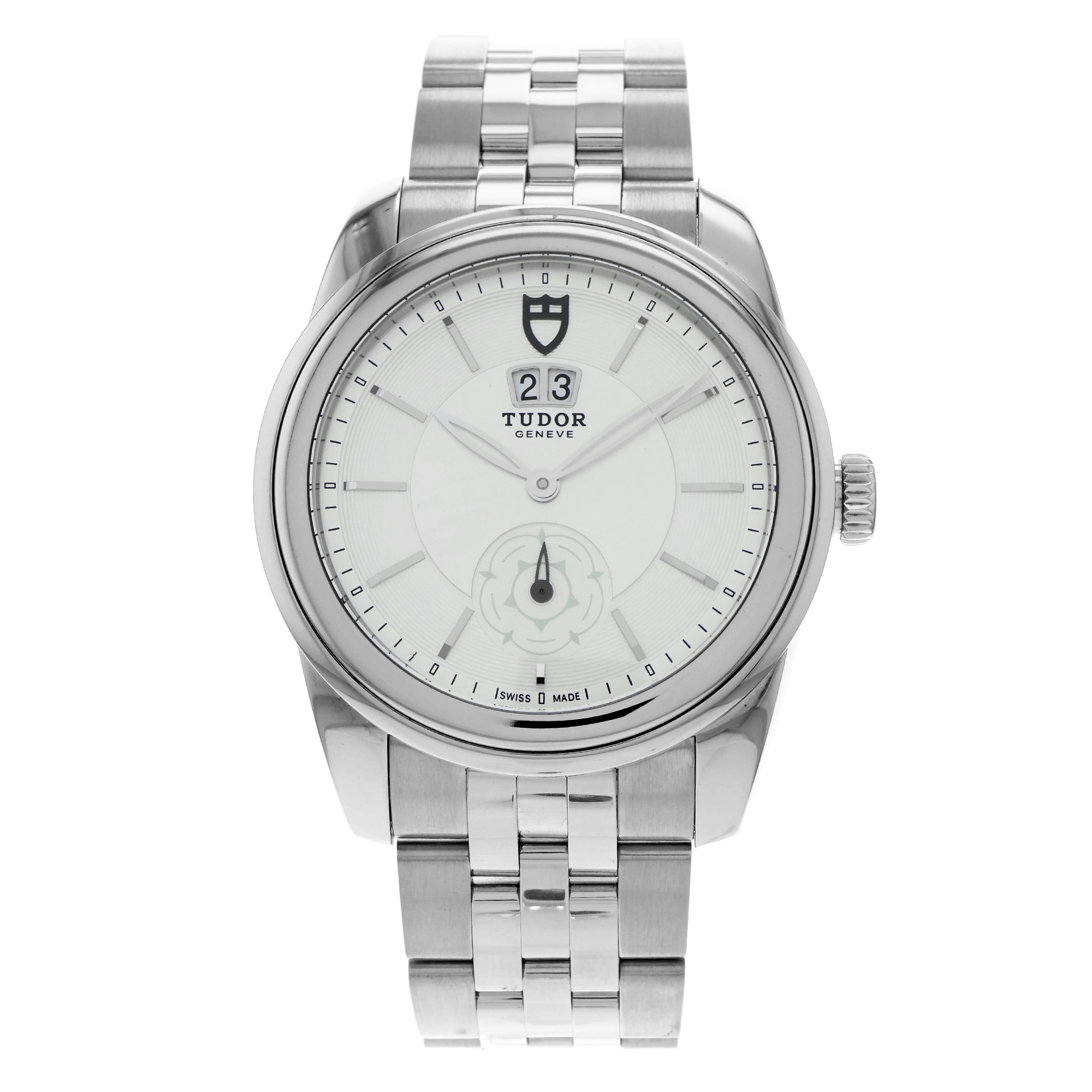 Tudor Glamour Double Date M57000-0004 thumbnail 2