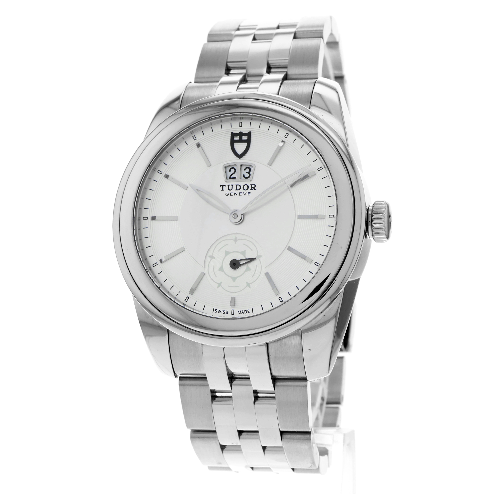Tudor Glamour Double Date M57000-0004 thumbnail 3