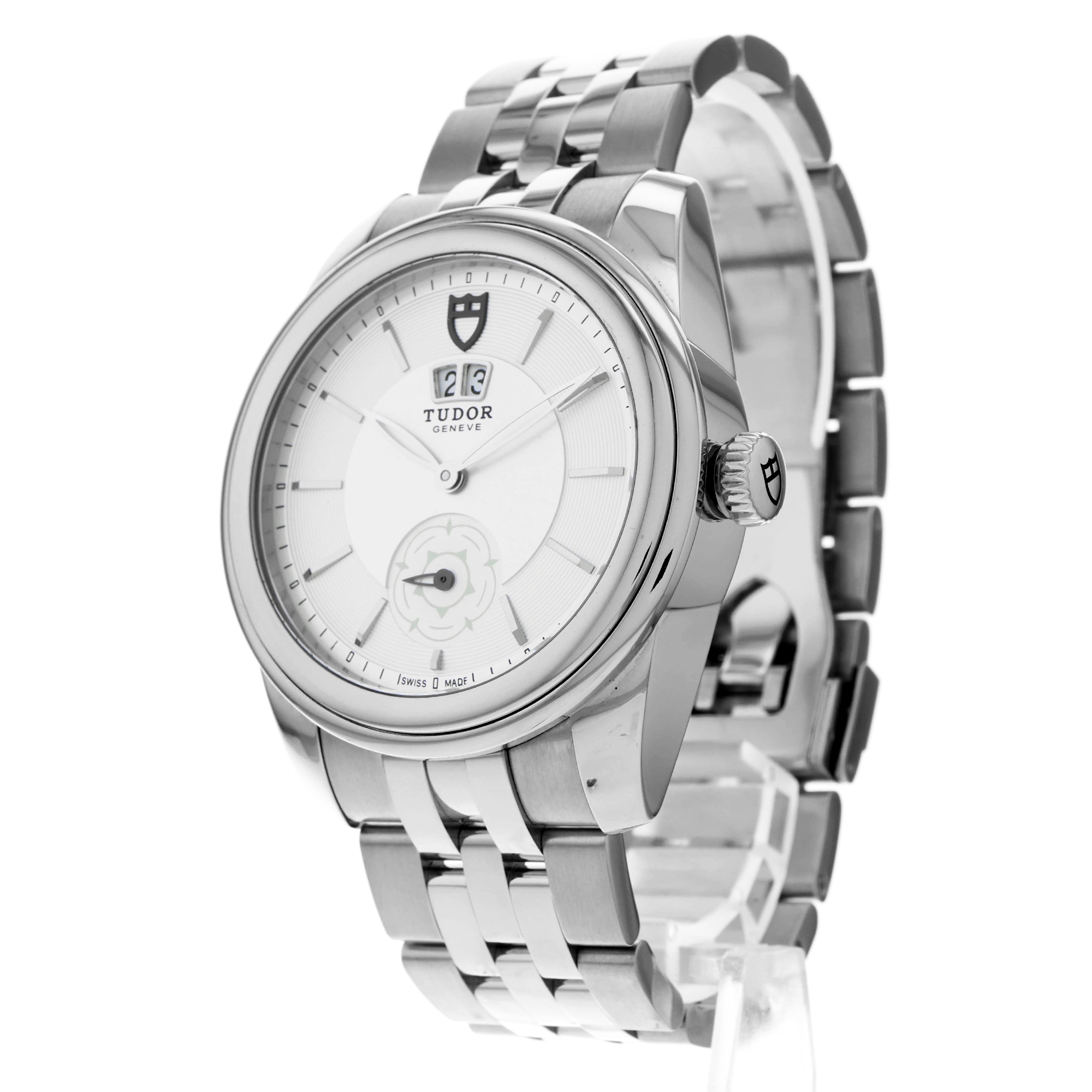 Tudor Glamour Double Date M57000-0004 thumbnail 4